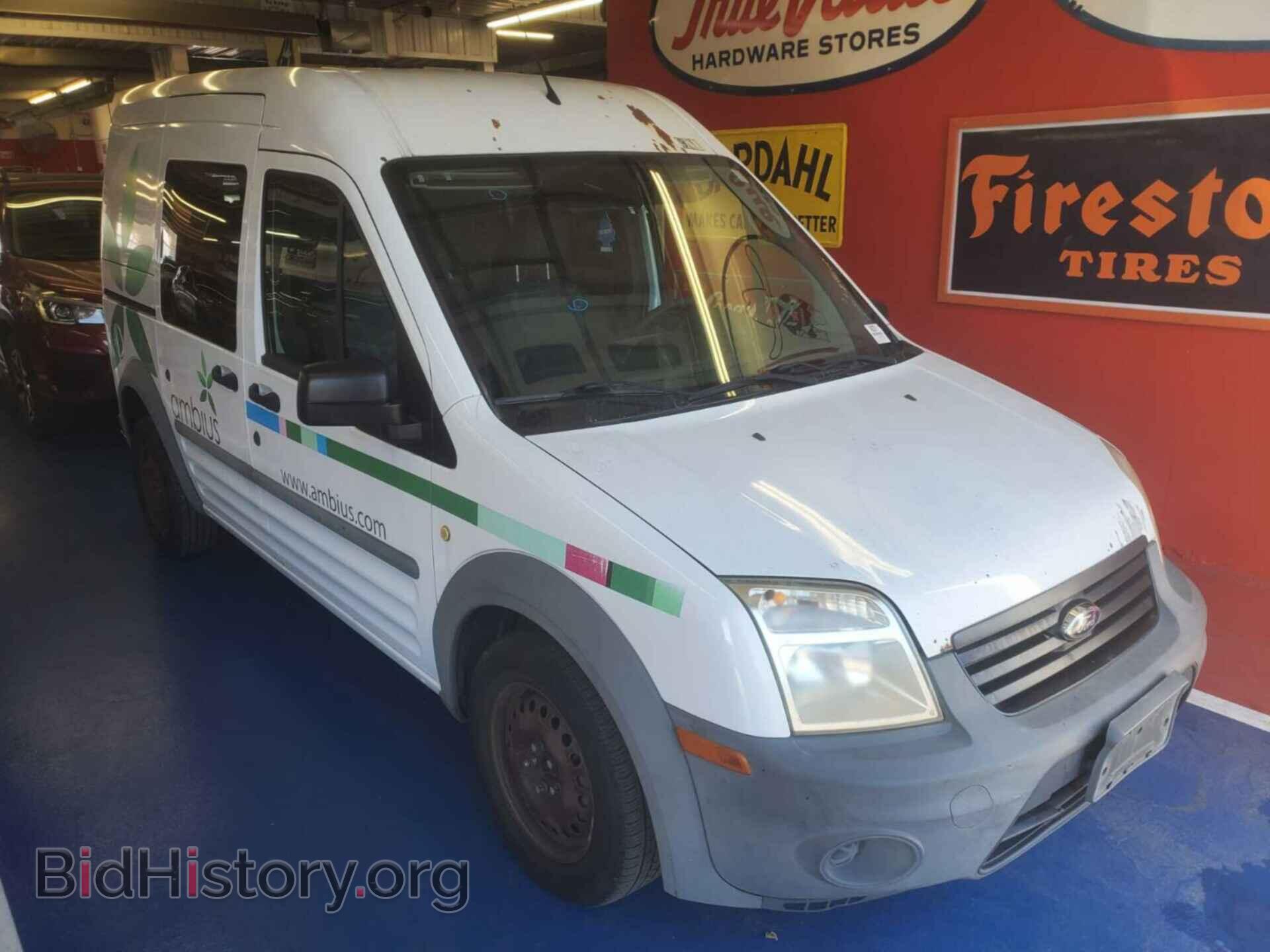 2010 FORD TRANSIT CONNECT - VIN: NM0LS6AN9AT034195 - Фото 7