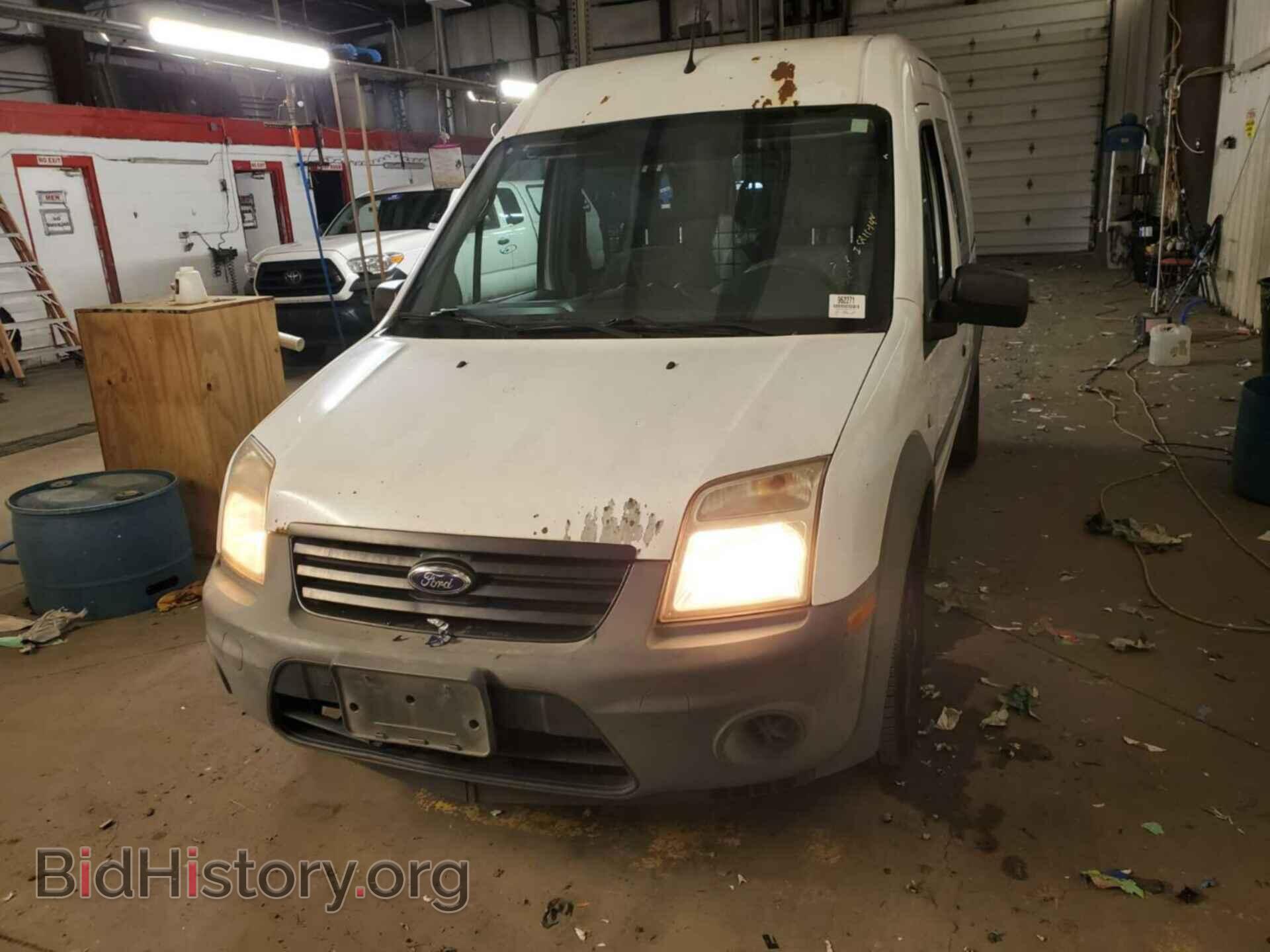 2010 FORD TRANSIT CONNECT - VIN: NM0LS6AN9AT034195 - Фото 8