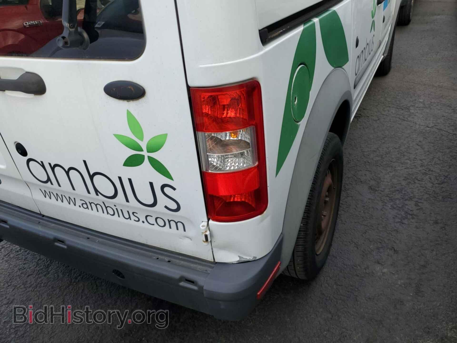 2010 FORD TRANSIT CONNECT - VIN: NM0LS6AN9AT034195 - Фото 10