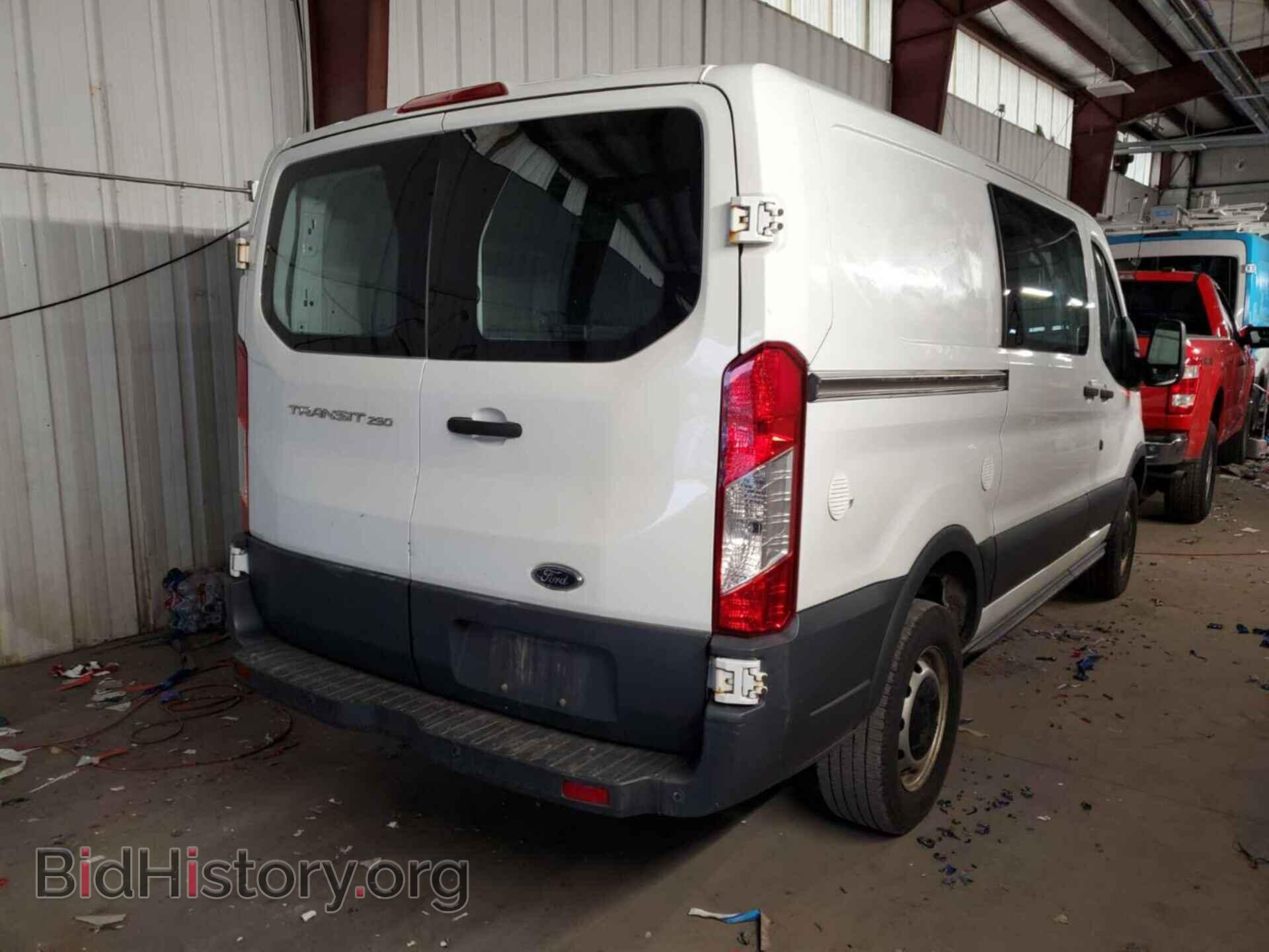 2015 FORD TRANSIT-250 - VIN: 1FTNR1YM4FKB29929 - Фото 9