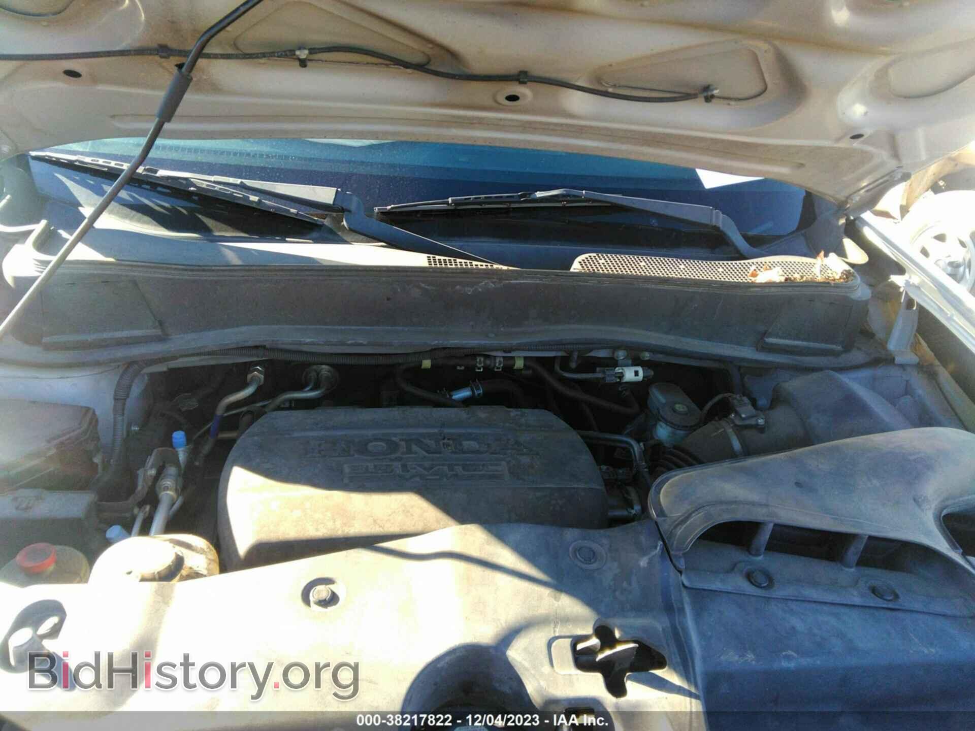 2011 HONDA PILOT - VIN: 5FNYF3H41BB034981 - Фото 10