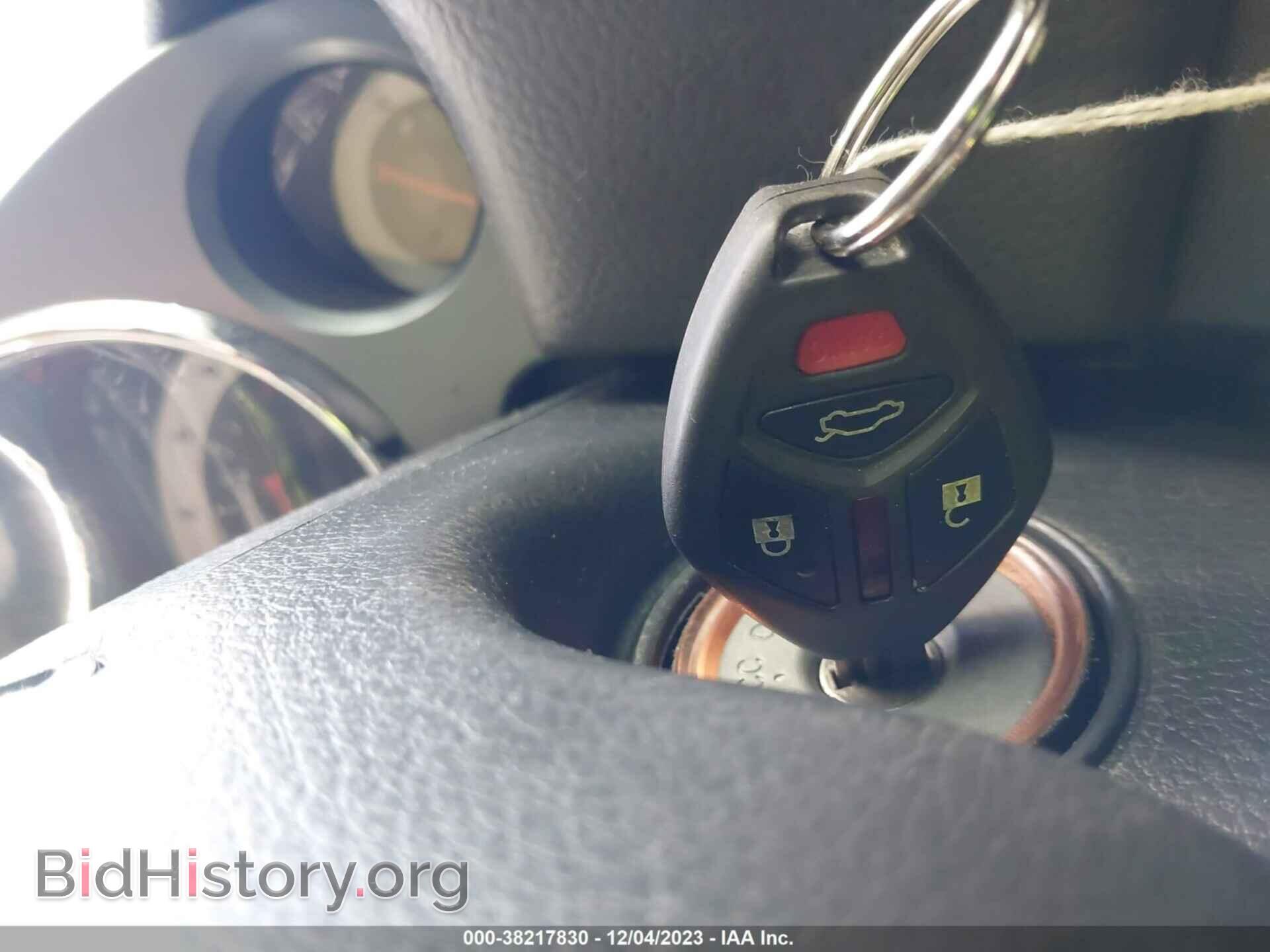 2012 MITSUBISHI ECLIPSE - VIN: 4A31K5DF1CE006291 - Фото 11