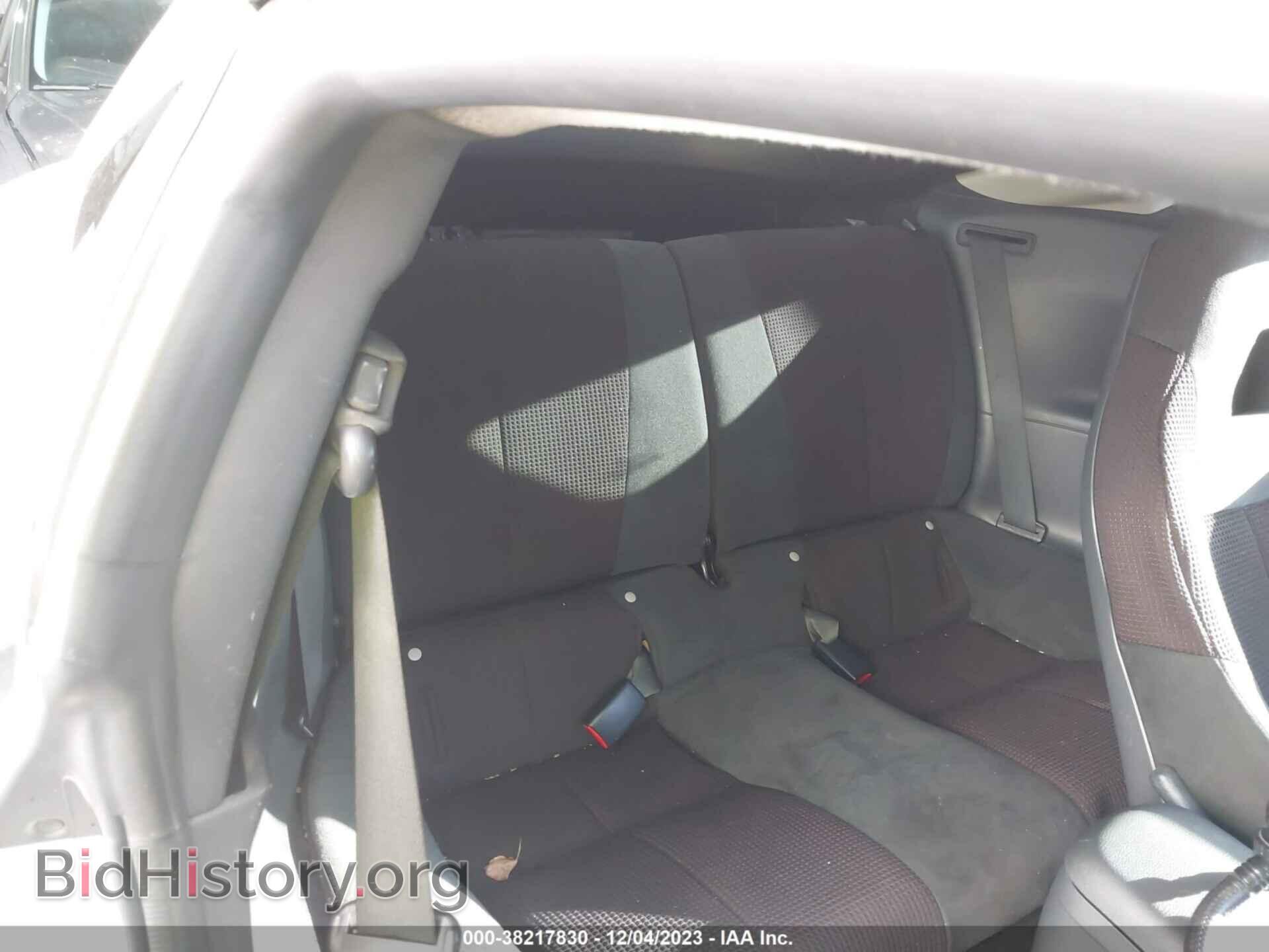 2012 MITSUBISHI ECLIPSE - VIN: 4A31K5DF1CE006291 - Фото 8