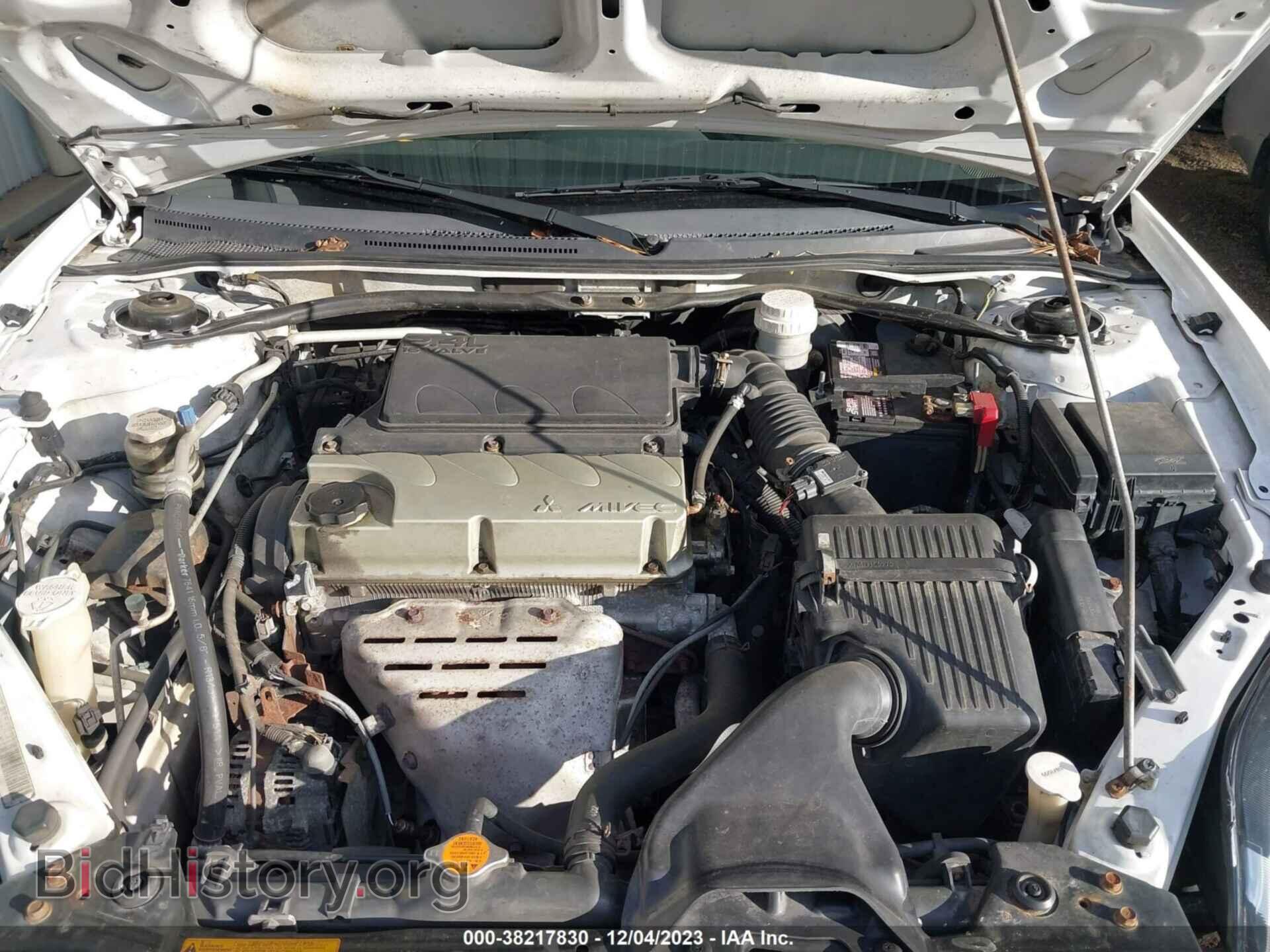 2012 MITSUBISHI ECLIPSE - VIN: 4A31K5DF1CE006291 - Фото 10