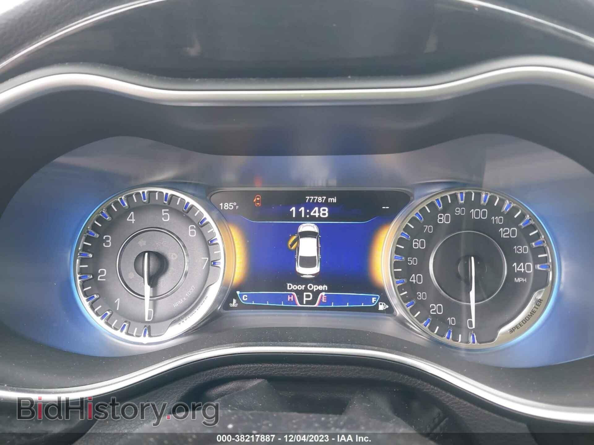 2015 CHRYSLER 200 - VIN: 1C3CCCCB9FN714390 - Фото 7