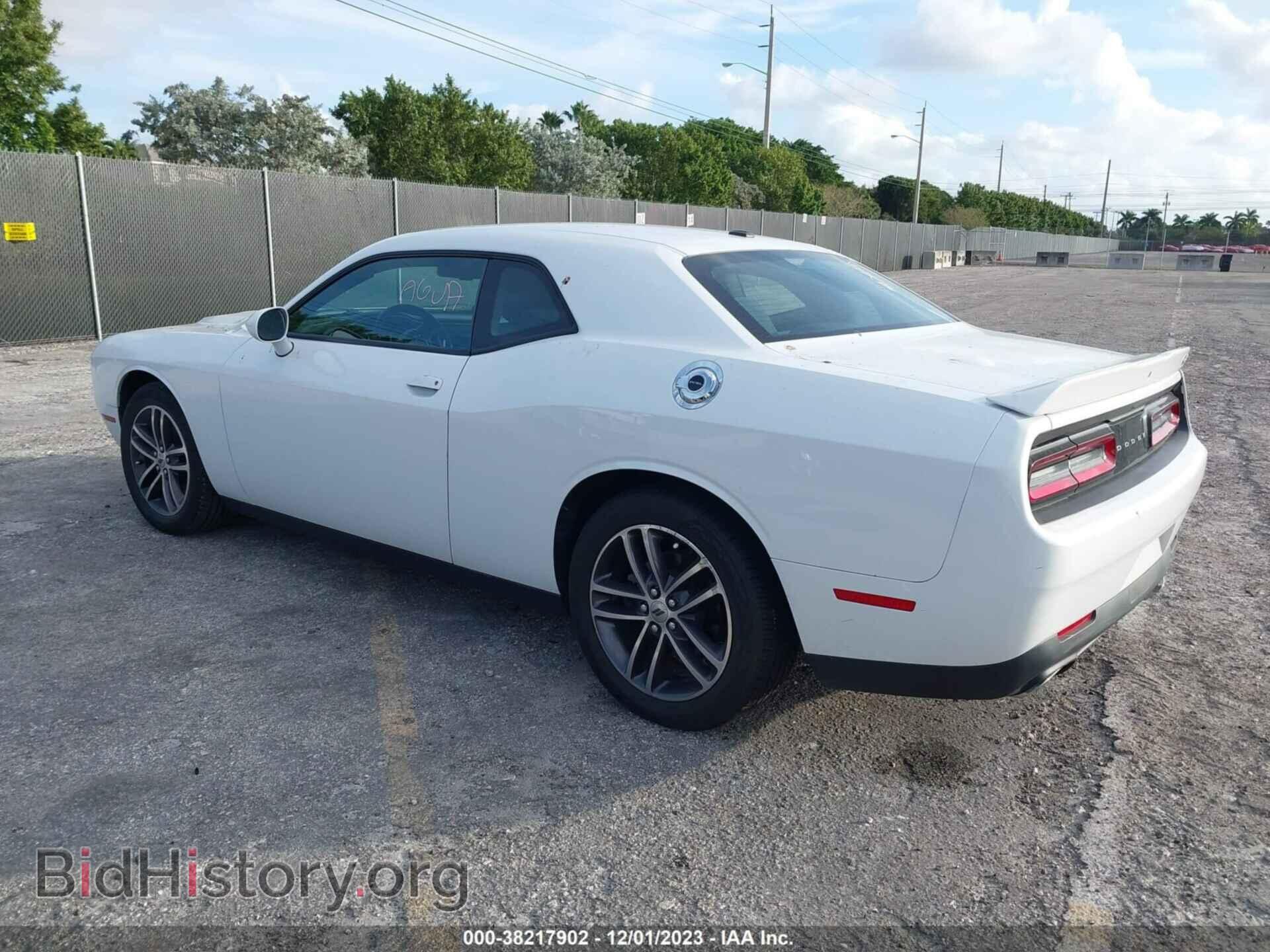 2019 DODGE CHALLENGER - VIN: 2C3CDZGG0KH616681 - Фото 3