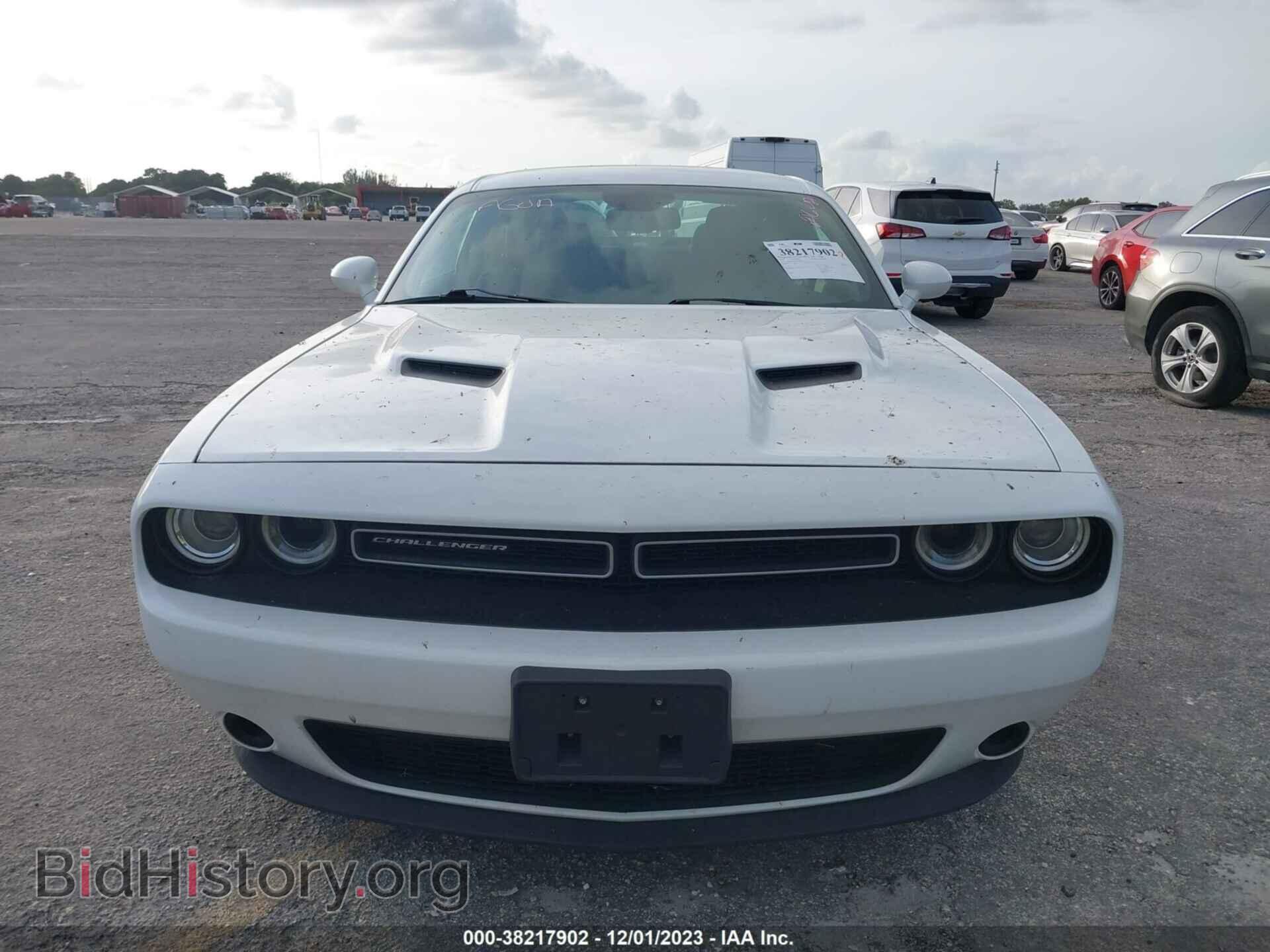 2019 DODGE CHALLENGER - VIN: 2C3CDZGG0KH616681 - Фото 6