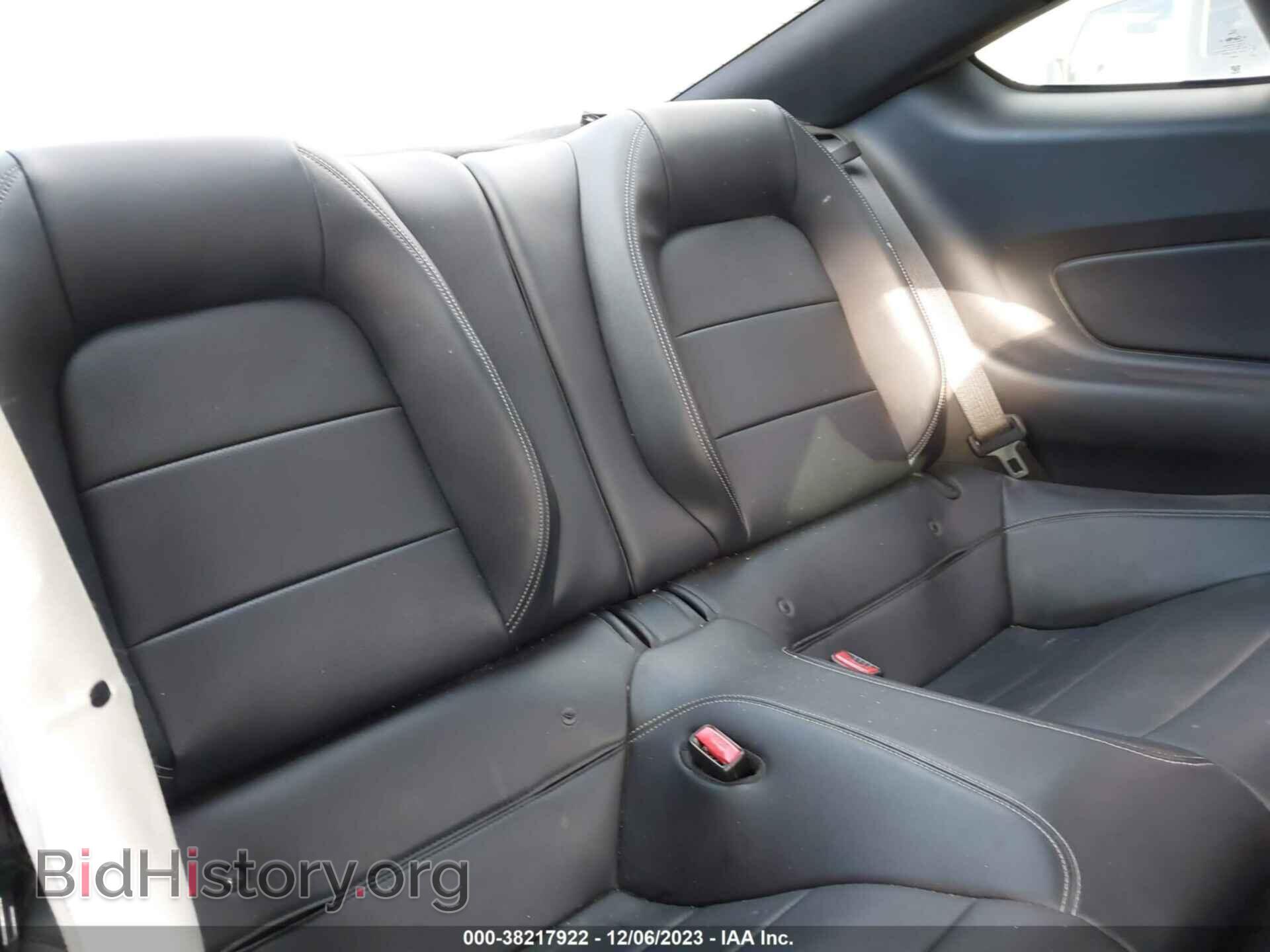 2015 FORD MUSTANG - VIN: 1FA6P8CF4F5336286 - Фото 7