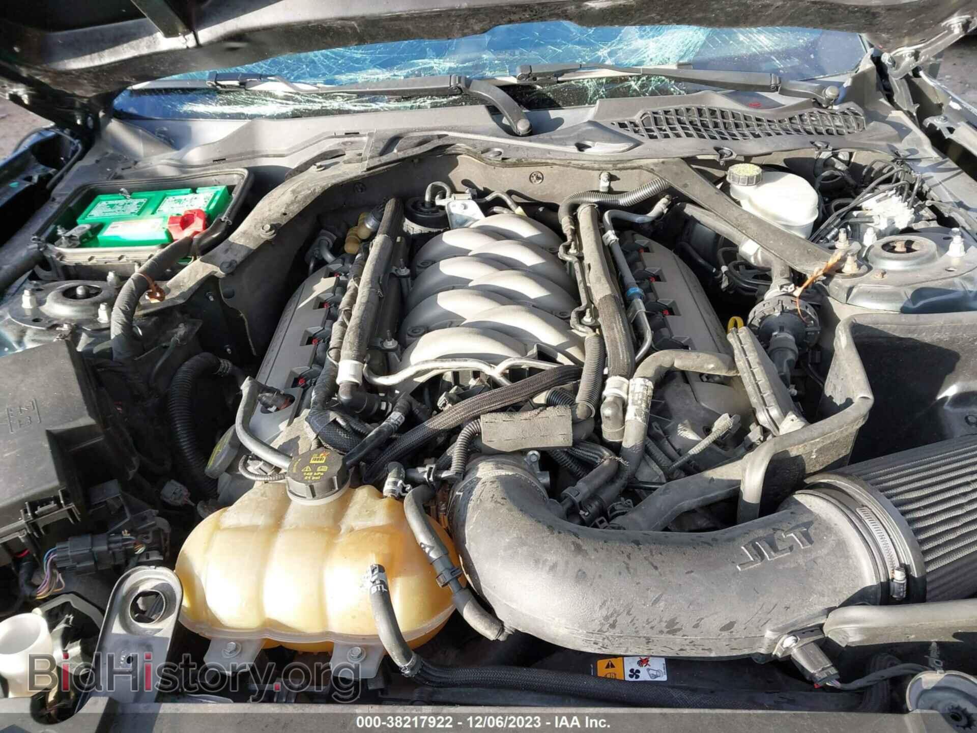 2015 FORD MUSTANG - VIN: 1FA6P8CF4F5336286 - Фото 9