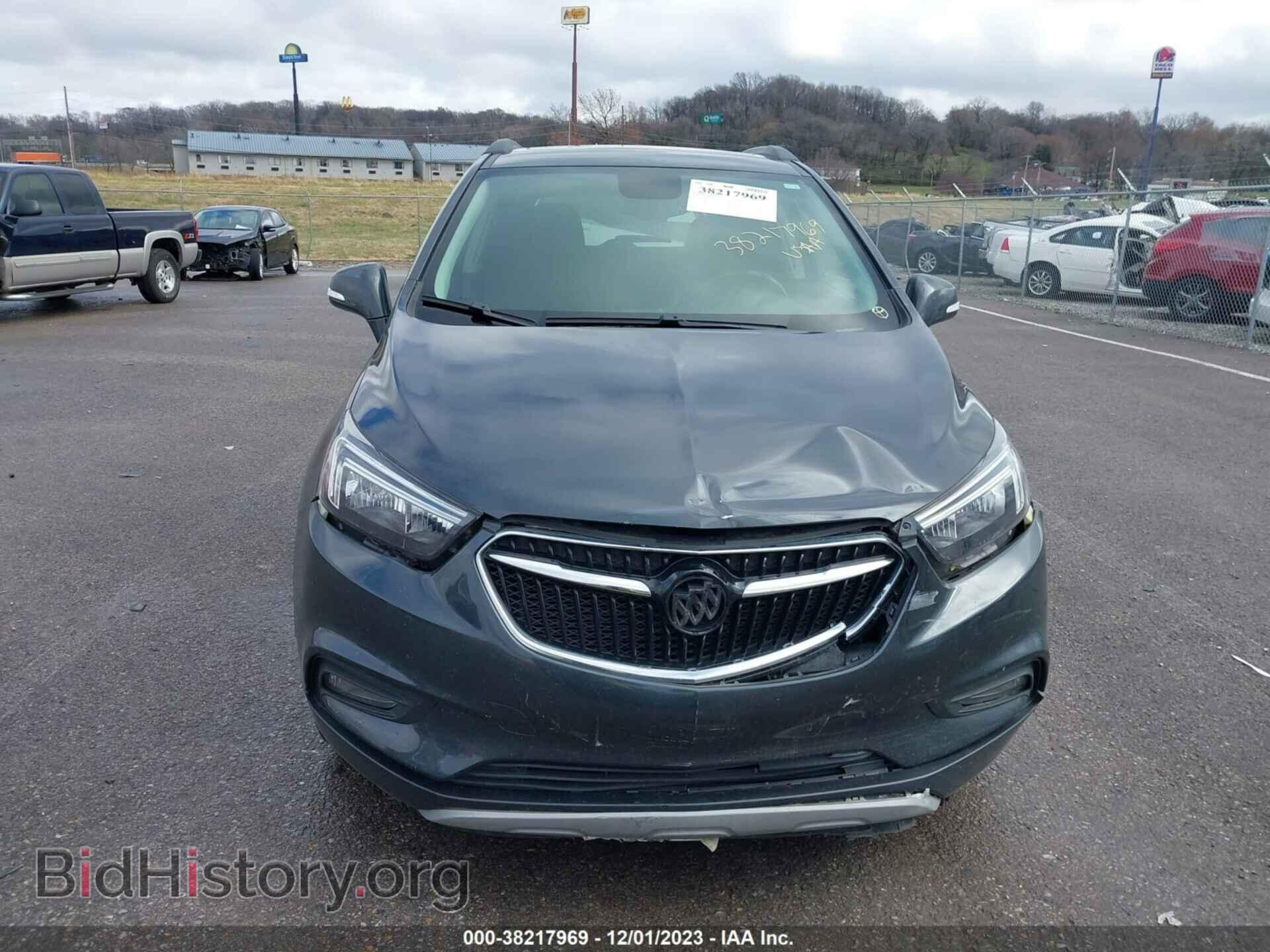 2018 BUICK ENCORE - VIN: KL4CJBSB4JB685737 - Фото 12