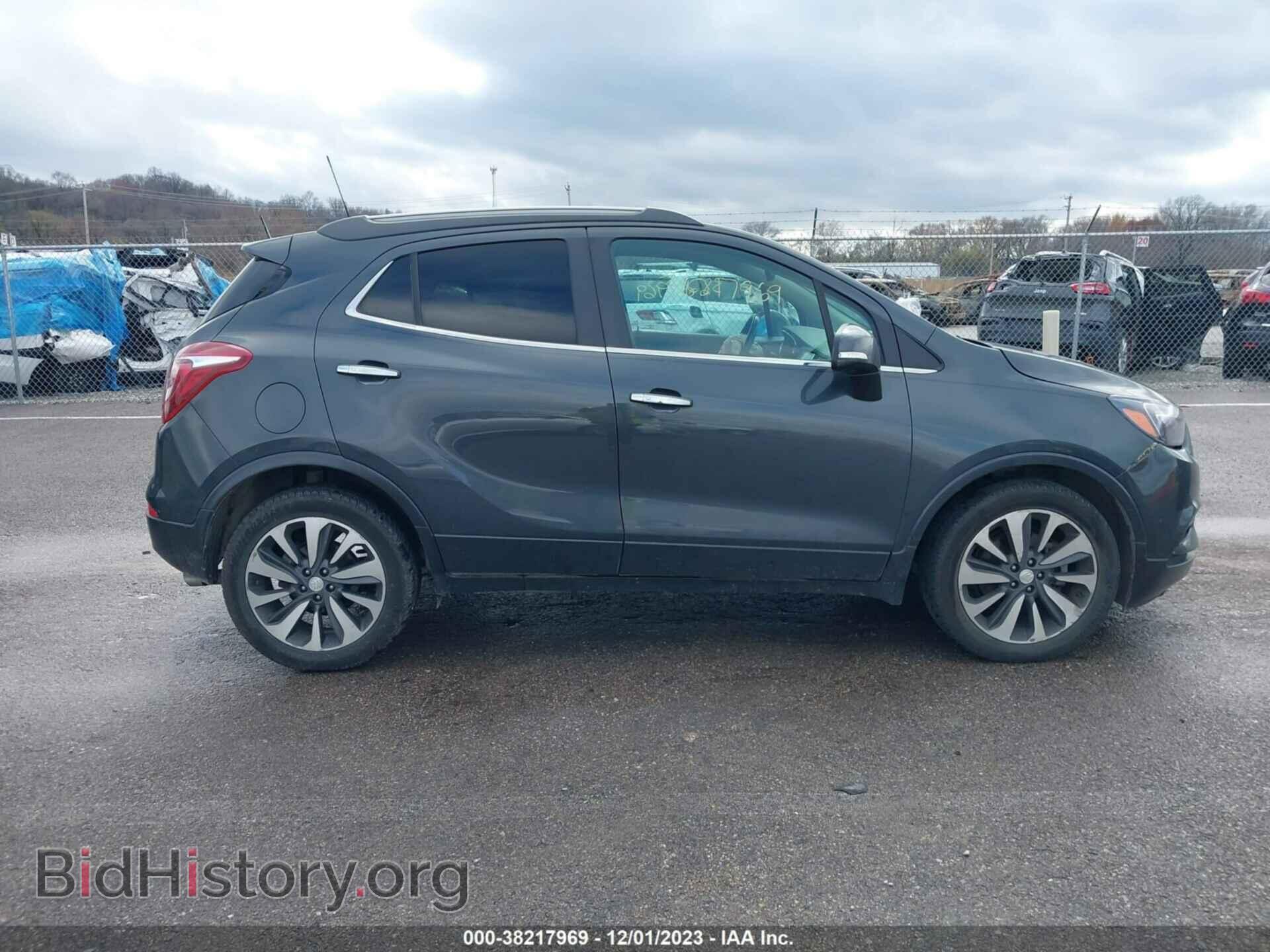 2018 BUICK ENCORE - VIN: KL4CJBSB4JB685737 - Фото 13