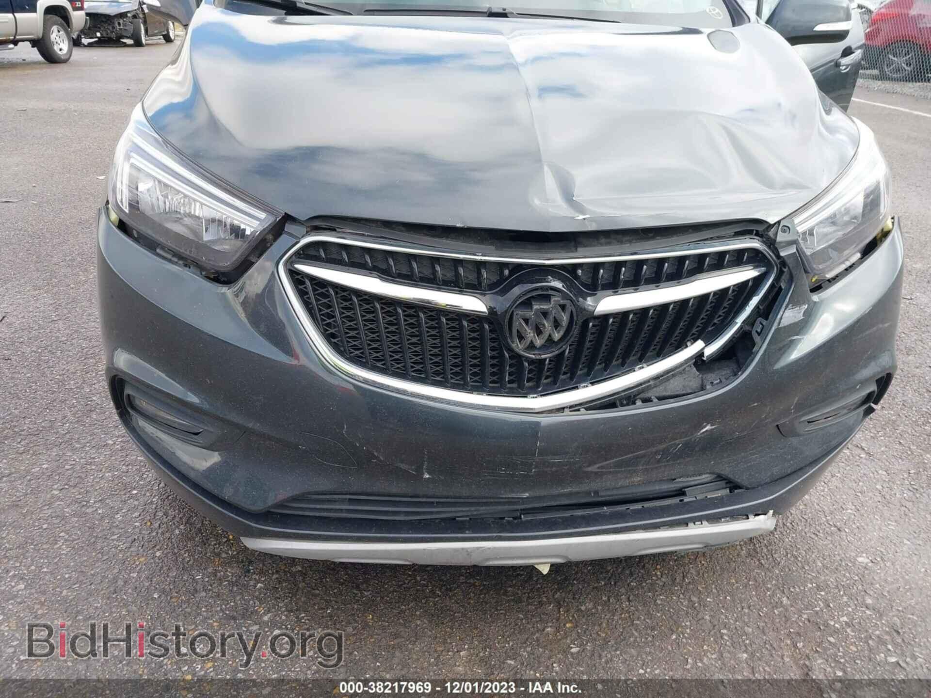 2018 BUICK ENCORE - VIN: KL4CJBSB4JB685737 - Фото 6