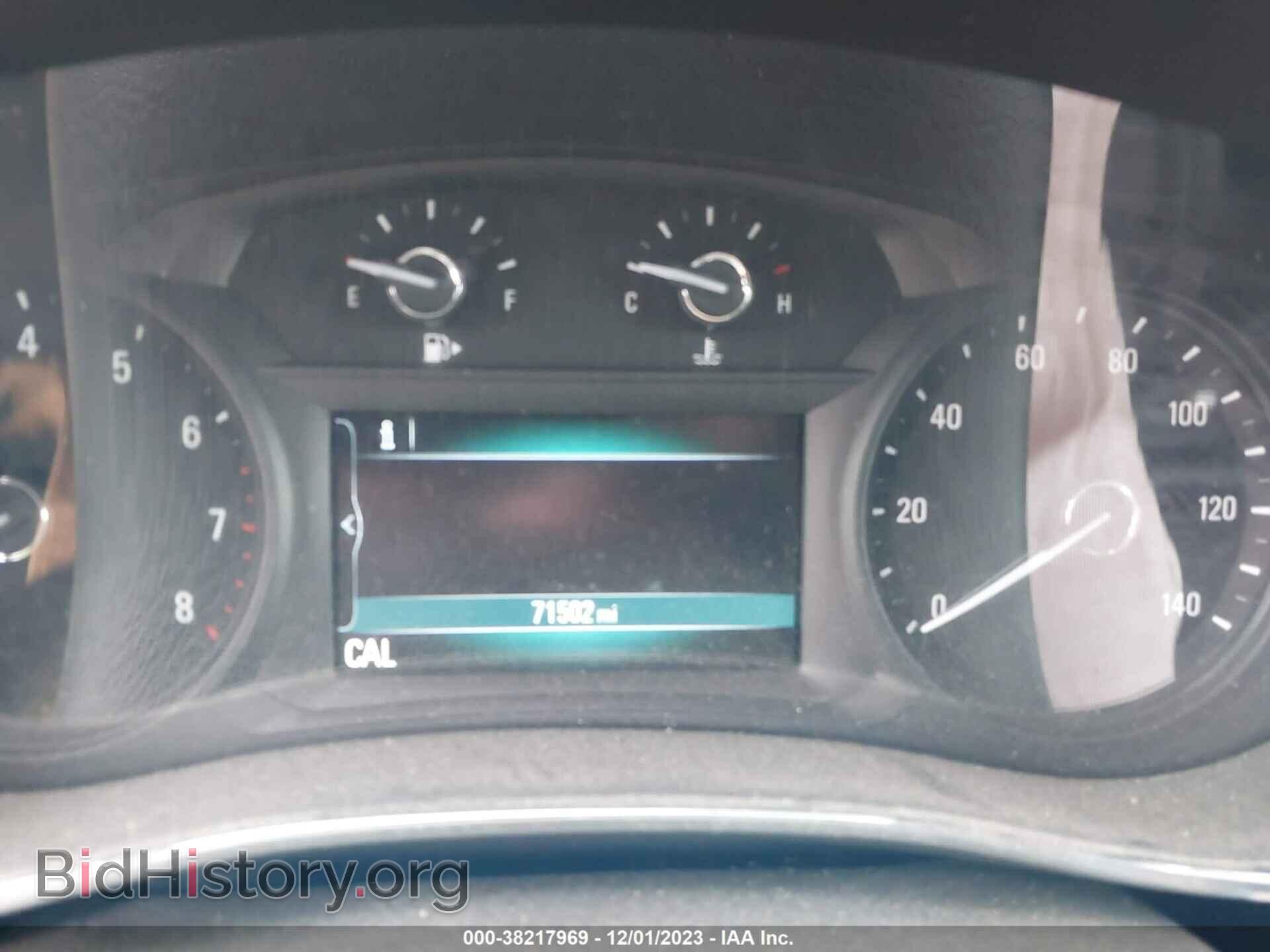 2018 BUICK ENCORE - VIN: KL4CJBSB4JB685737 - Фото 7