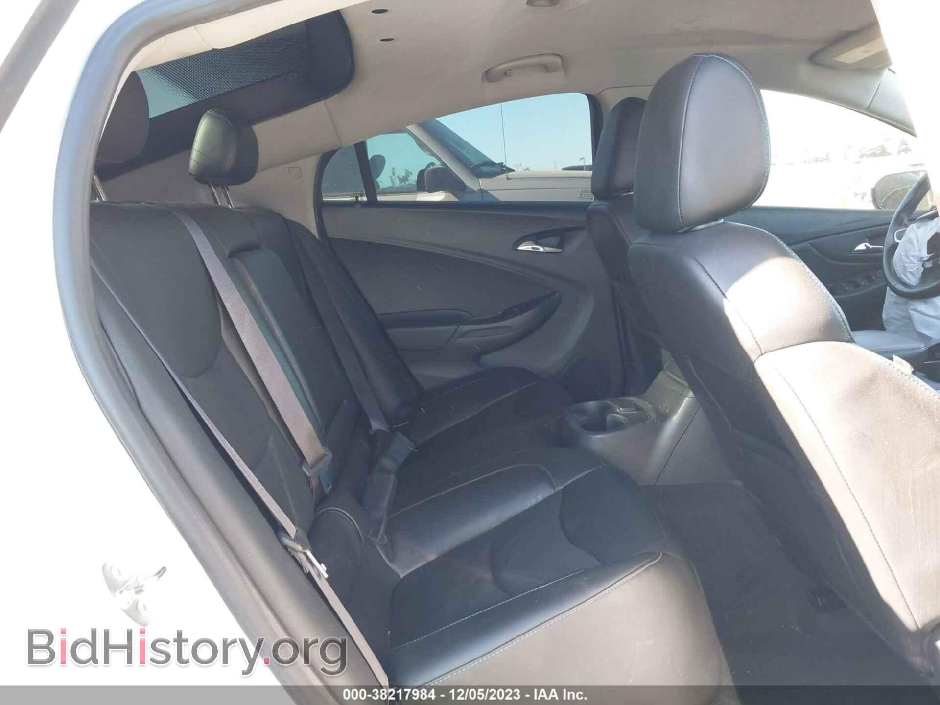 2017 CHEVROLET VOLT - VIN: 1G1RC6S54HU108158 - Фото 8