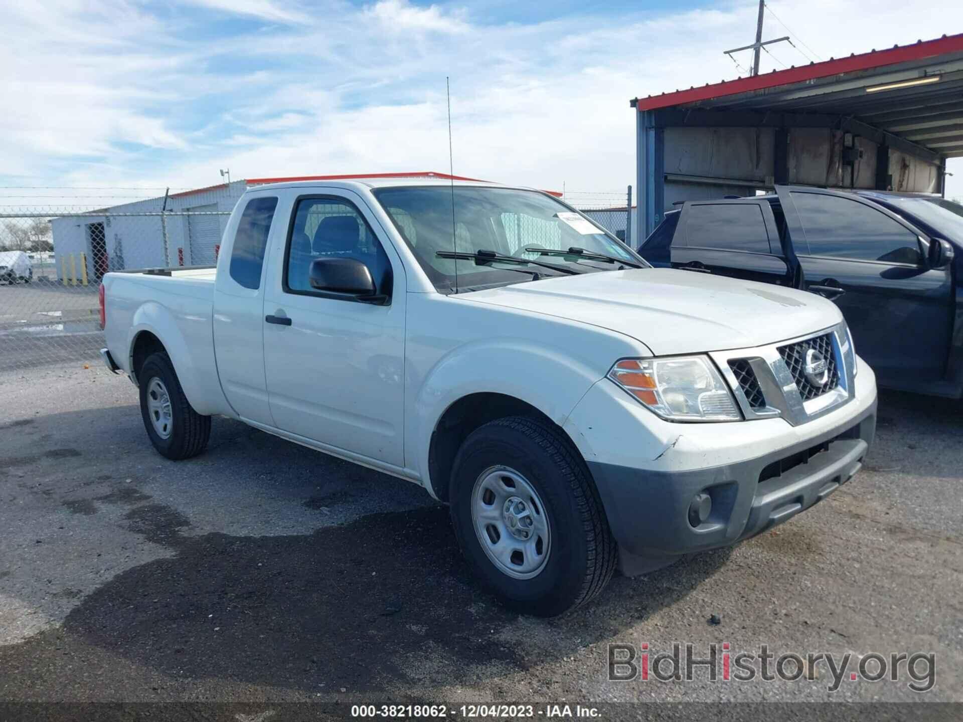Photo 1N6BD0CT3GN757455 - NISSAN FRONTIER 2016