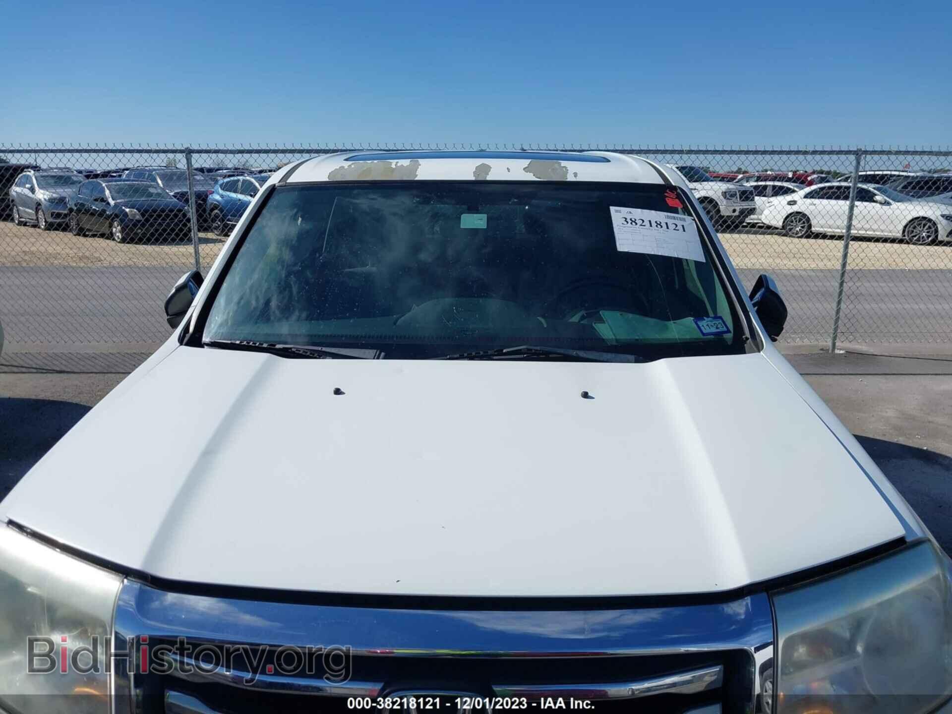 2013 HONDA PILOT - VIN: 5FNYF3H66DB038481 - Фото 6
