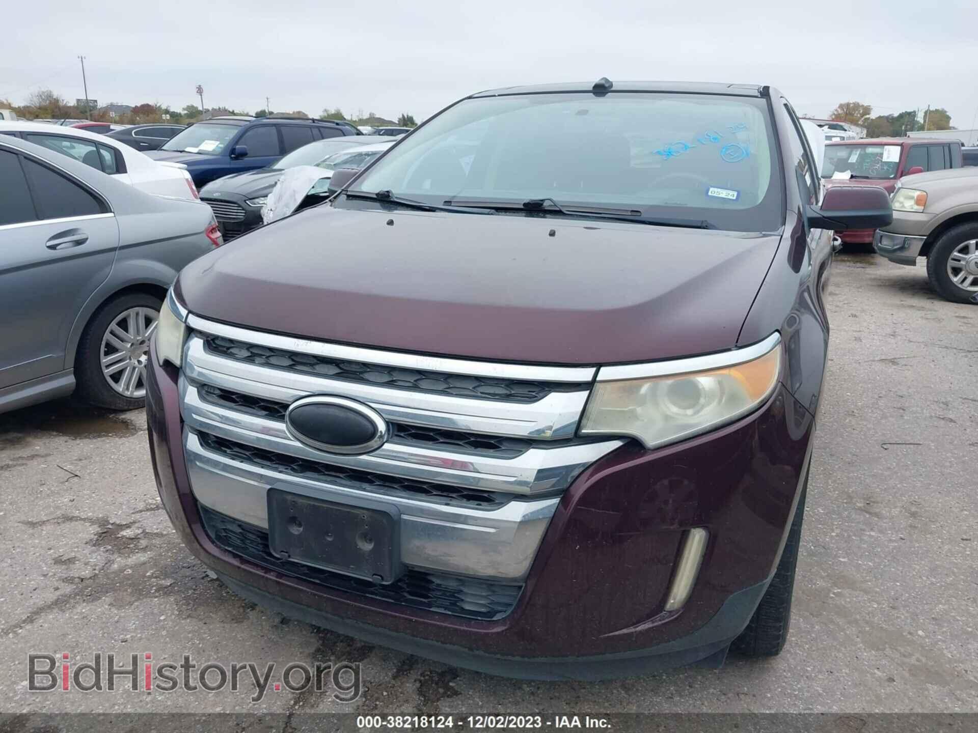 2011 FORD EDGE - VIN: 2FMDK3KC3BBB14303 - Photo 6