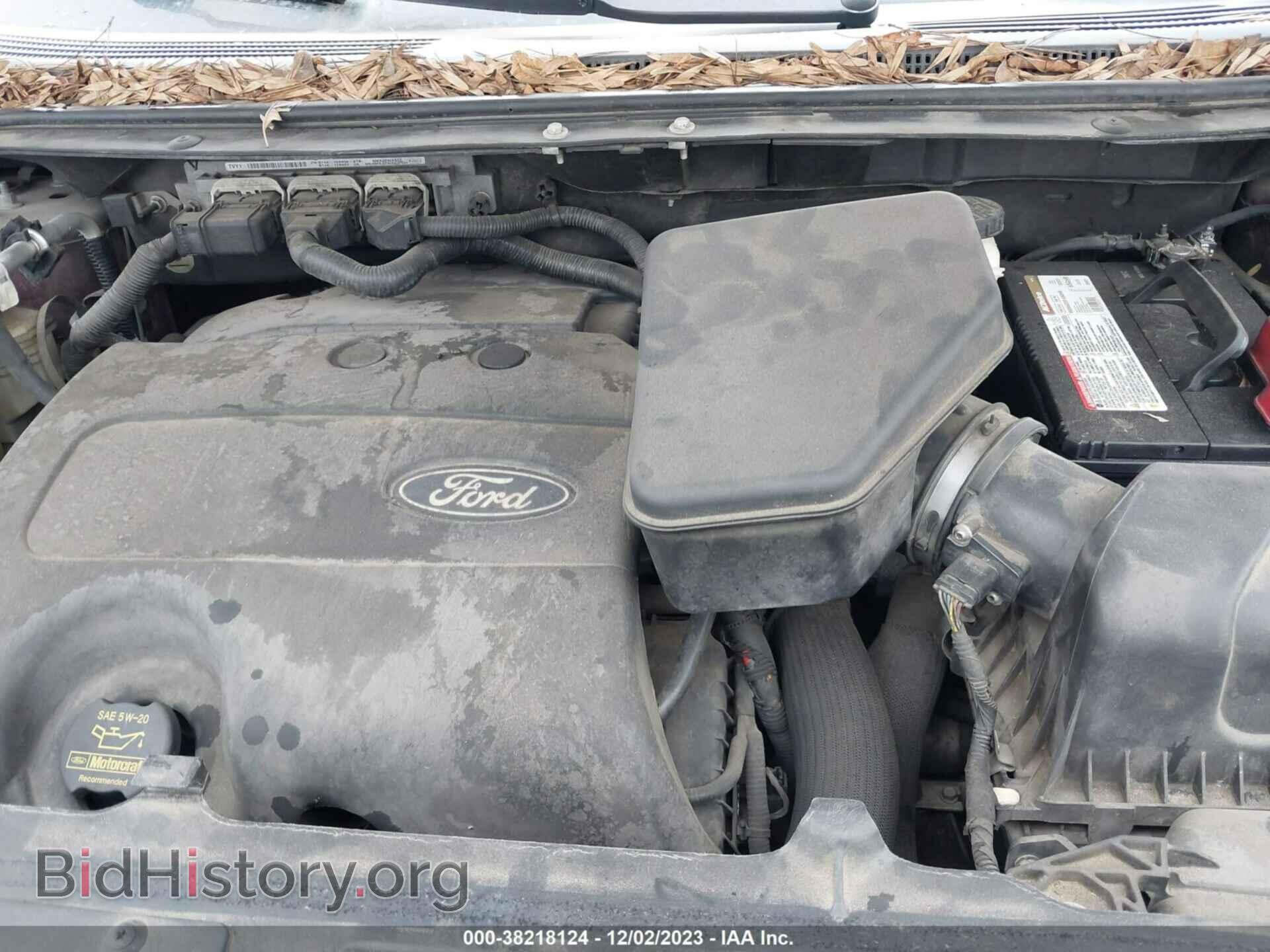 2011 FORD EDGE - VIN: 2FMDK3KC3BBB14303 - Photo 10