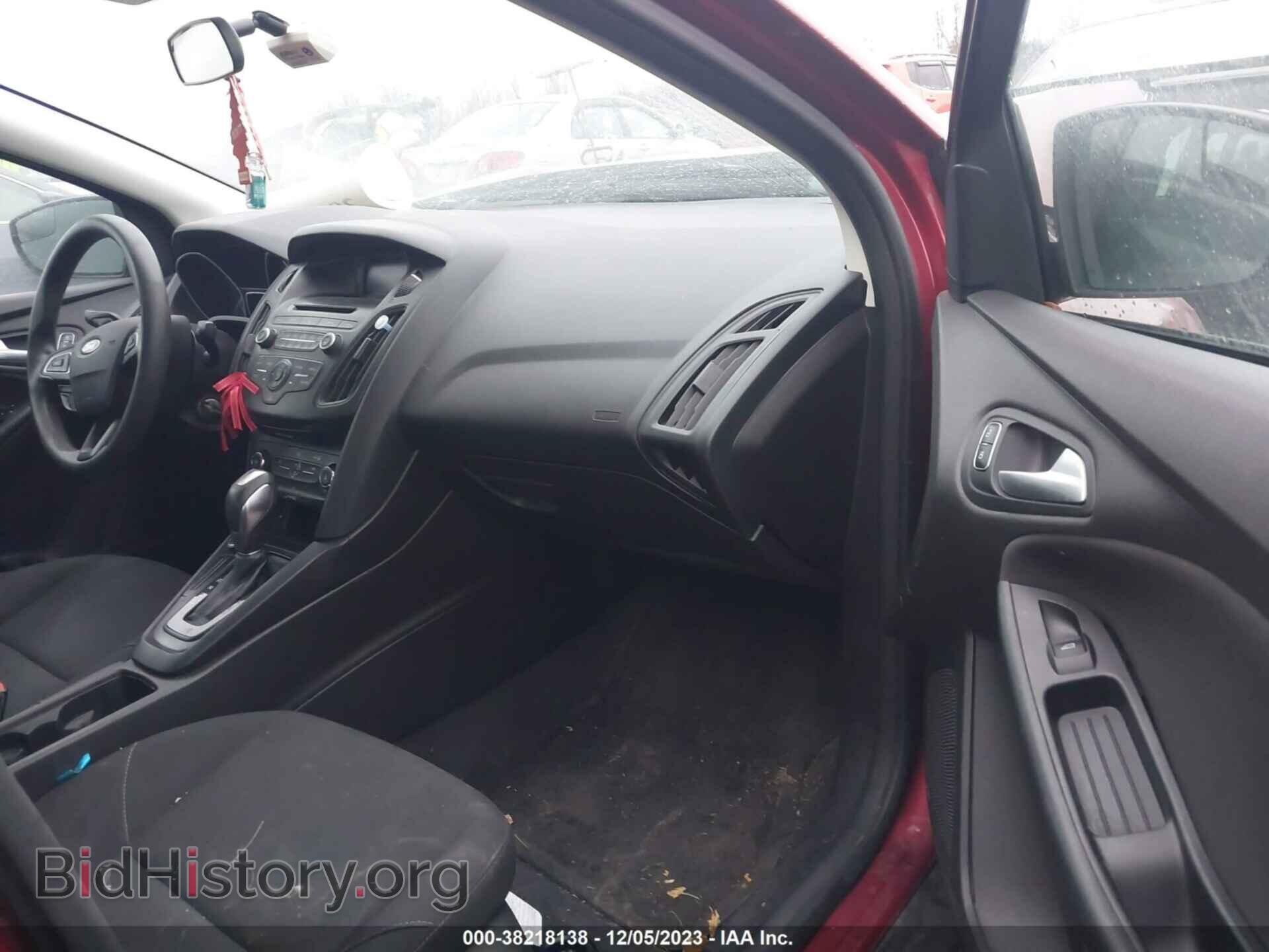 2016 FORD FOCUS - VIN: 1FADP3F22GL287511 - Фото 5