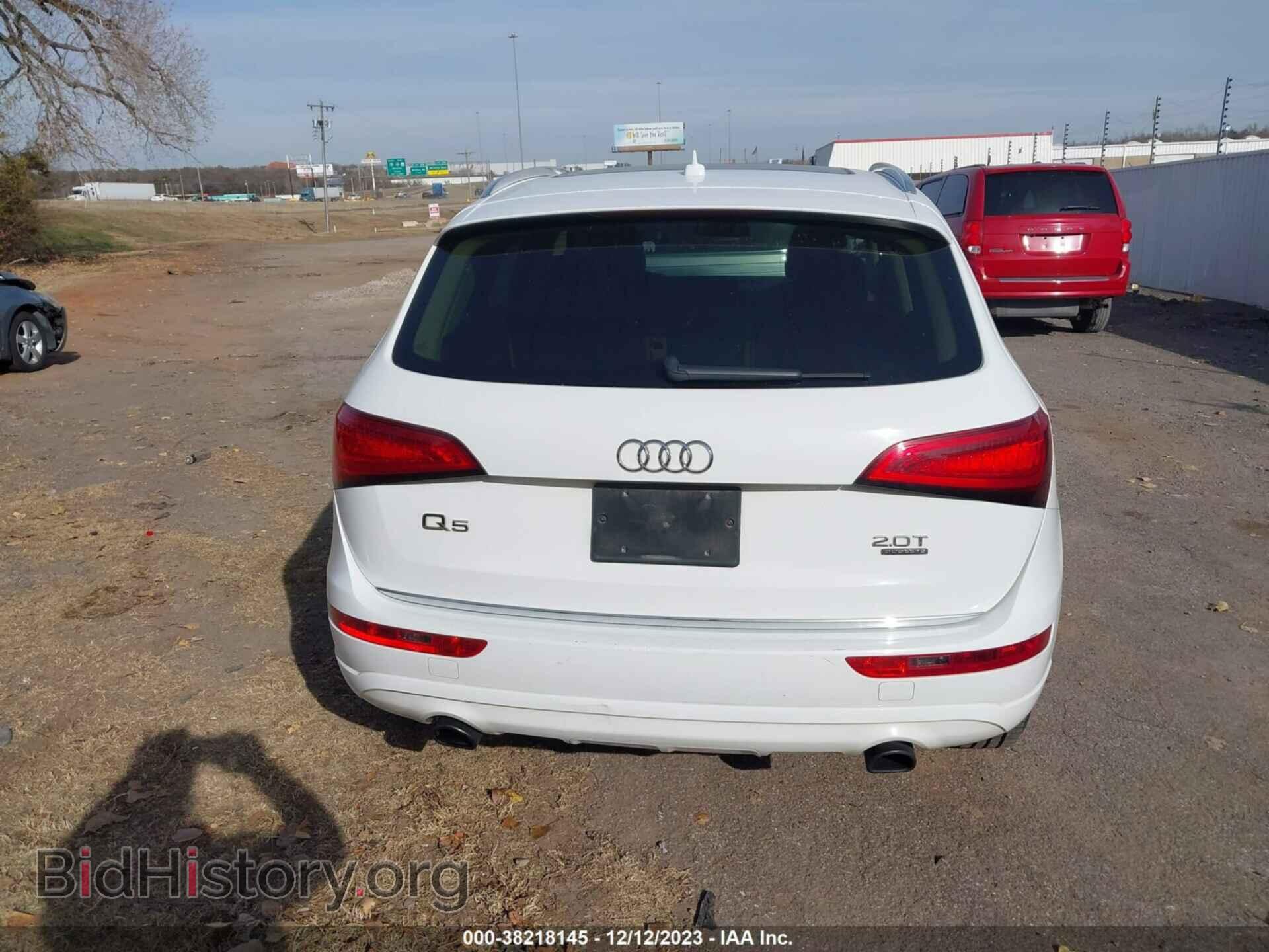 2016 AUDI Q5 - VIN: WA1C2AFP4GA059472 - Photo 16