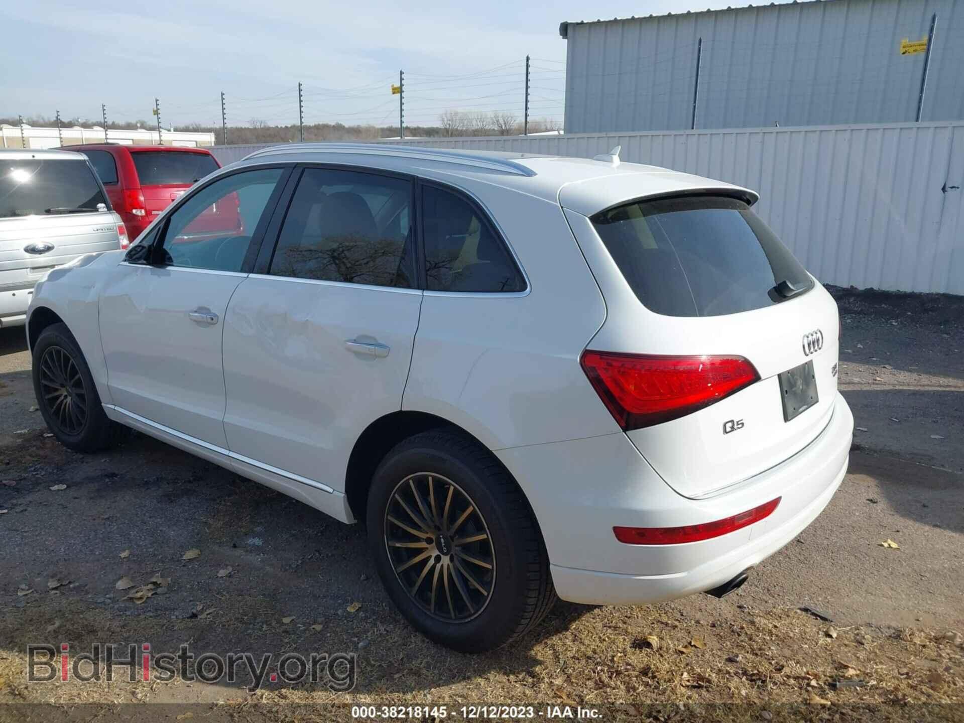 2016 AUDI Q5 - VIN: WA1C2AFP4GA059472 - Photo 3