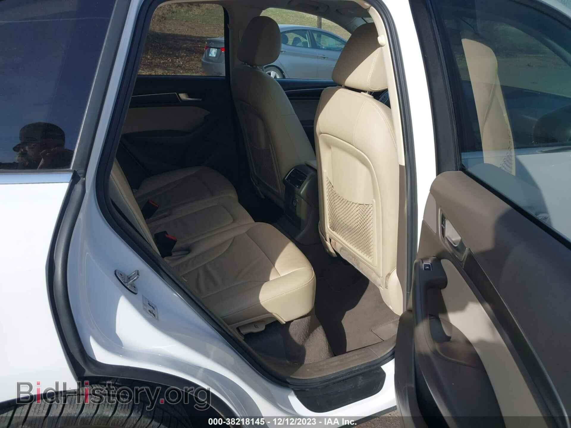 2016 AUDI Q5 - VIN: WA1C2AFP4GA059472 - Photo 8