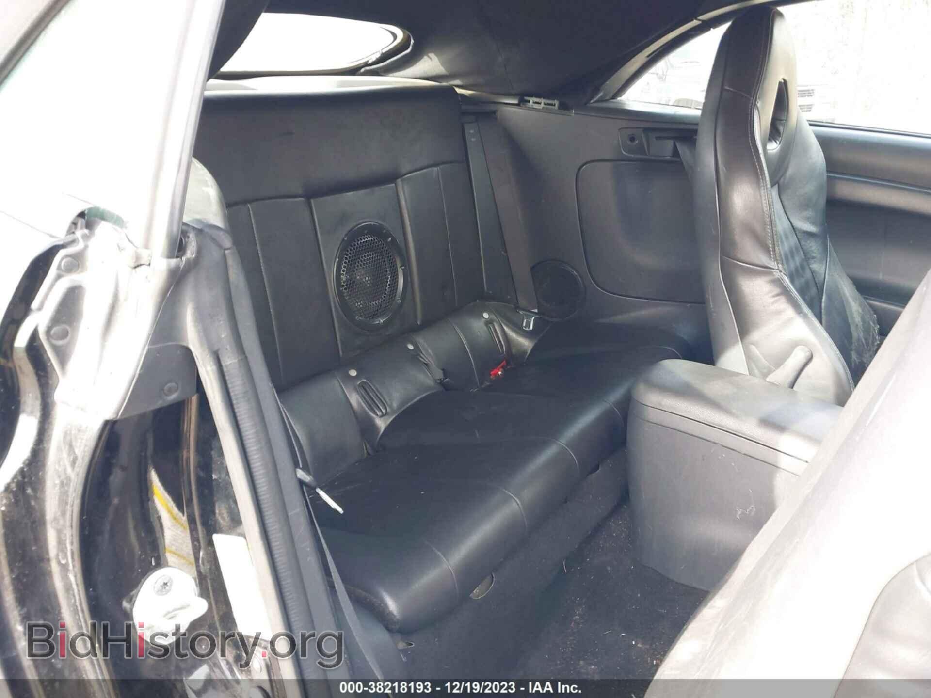 2009 MITSUBISHI ECLIPSE SPYDER - VIN: 4A3AL25F09E014420 - Фото 8