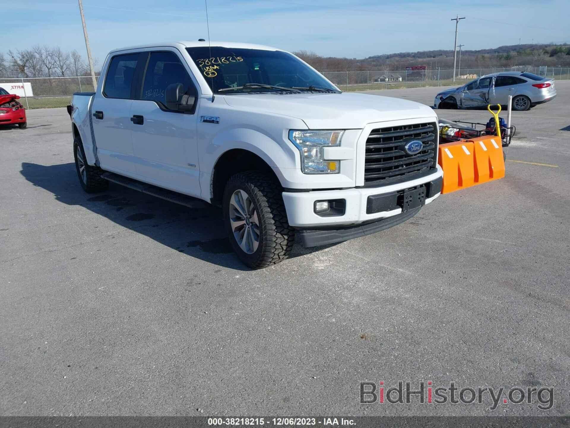 Photo 1FTEW1CP5HKC06529 - FORD F-150 2017