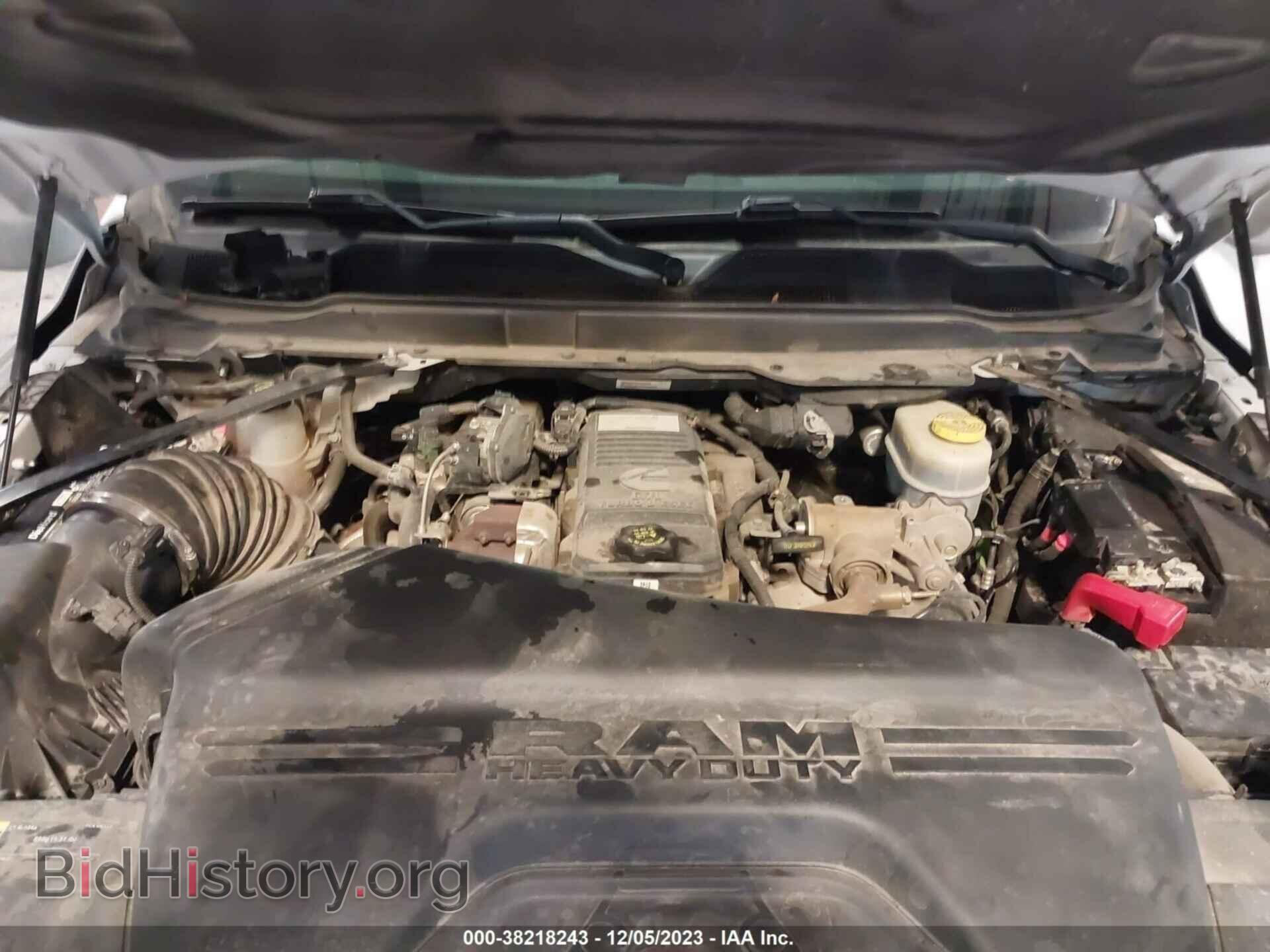 2021 RAM 2500 - VIN: 3C6UR5DL5MG578905 - Фото 10