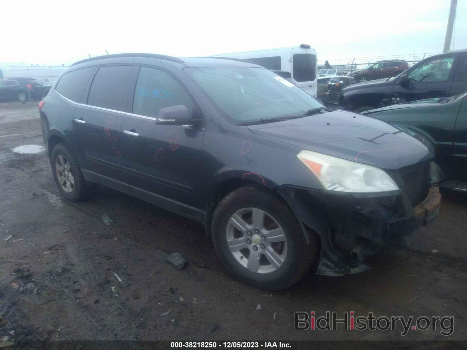 Photo 1GNLVFED6AJ236801 - CHEVROLET TRAVERSE 2010