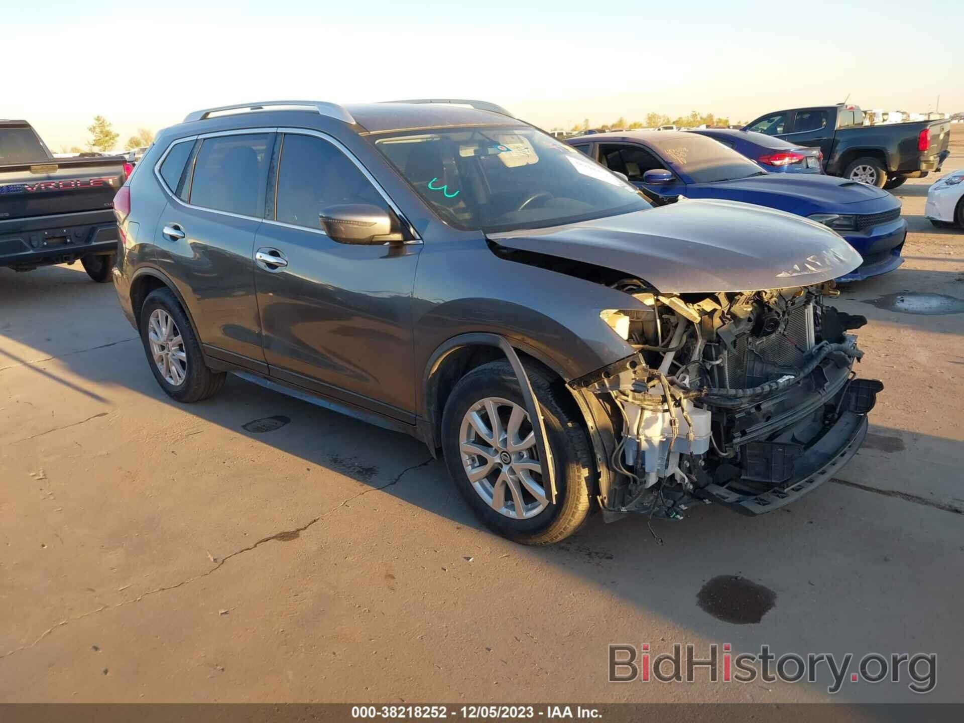 Photo JN8AT2MT4HW383451 - NISSAN ROGUE 2017