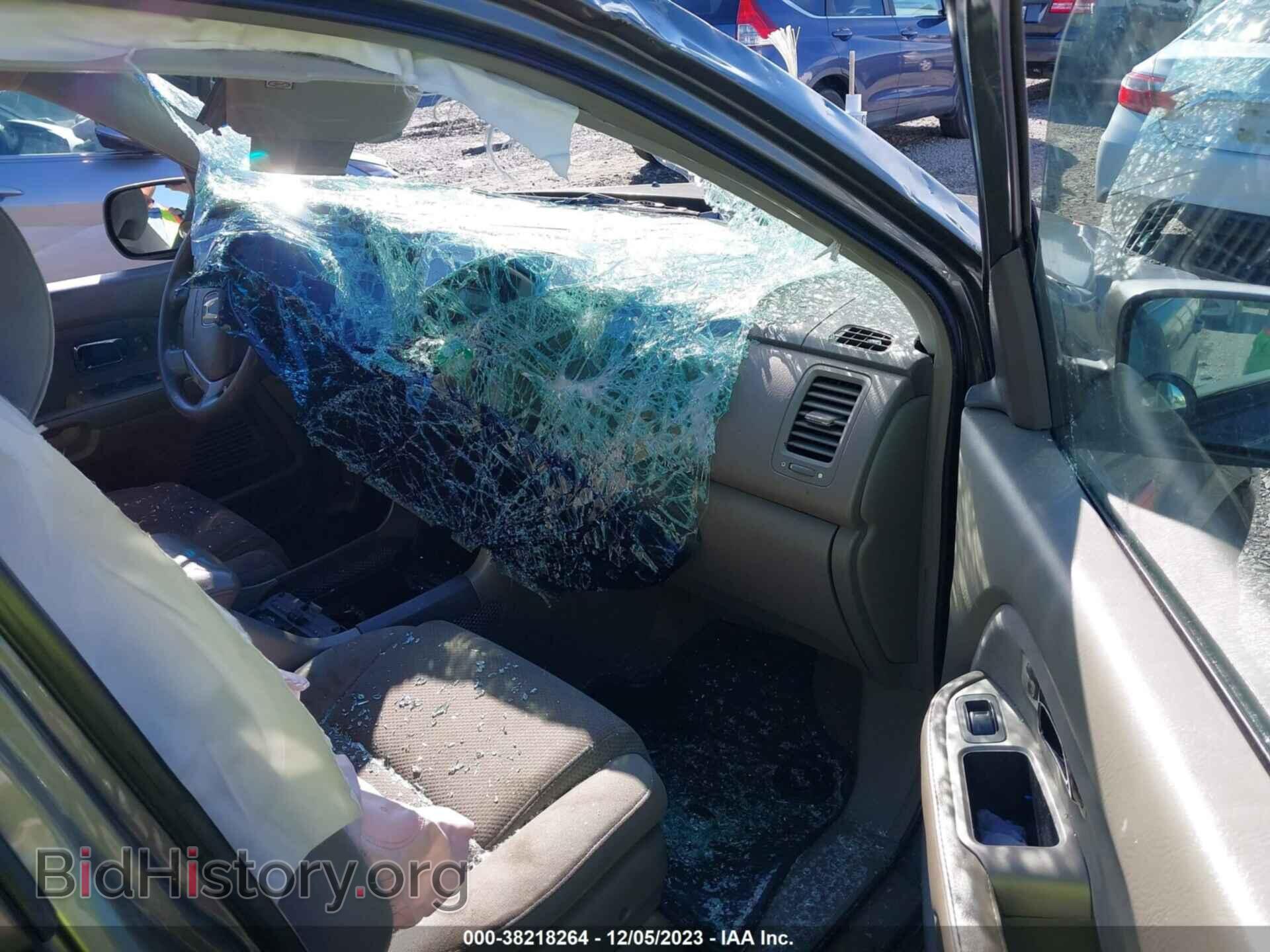 2008 HONDA PILOT - VIN: 5FNYF28438B016484 - Фото 5