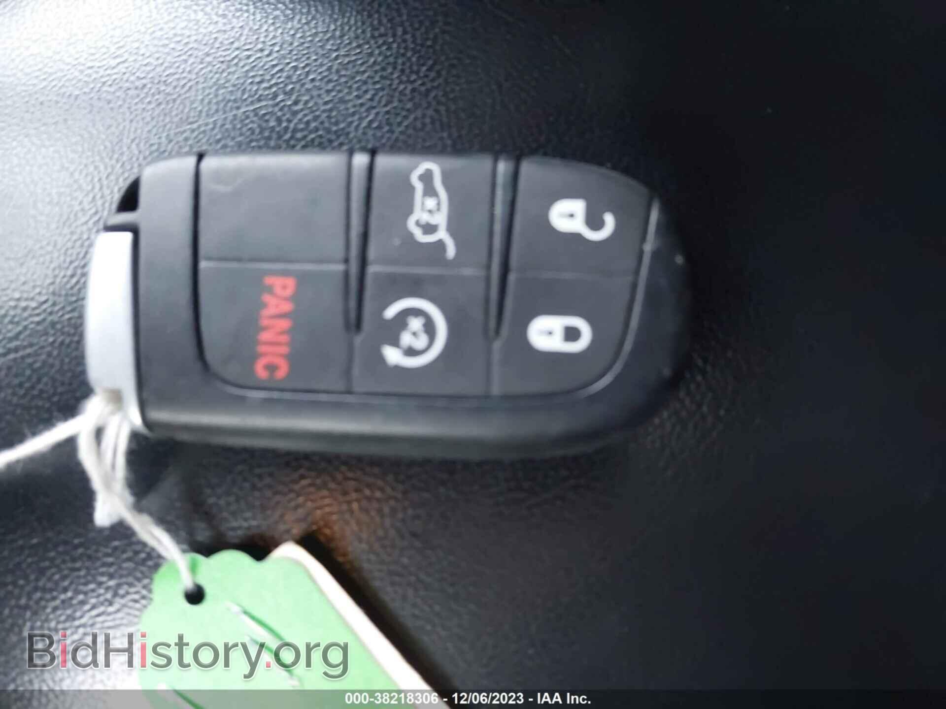 2015 DODGE DURANGO - VIN: 1C4SDJCT1FC908070 - Фото 11