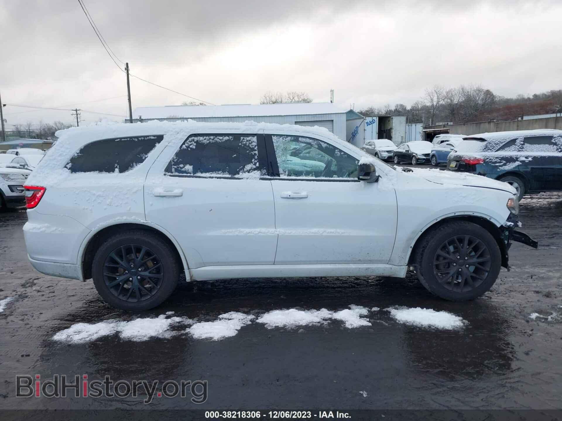 2015 DODGE DURANGO - VIN: 1C4SDJCT1FC908070 - Фото 13