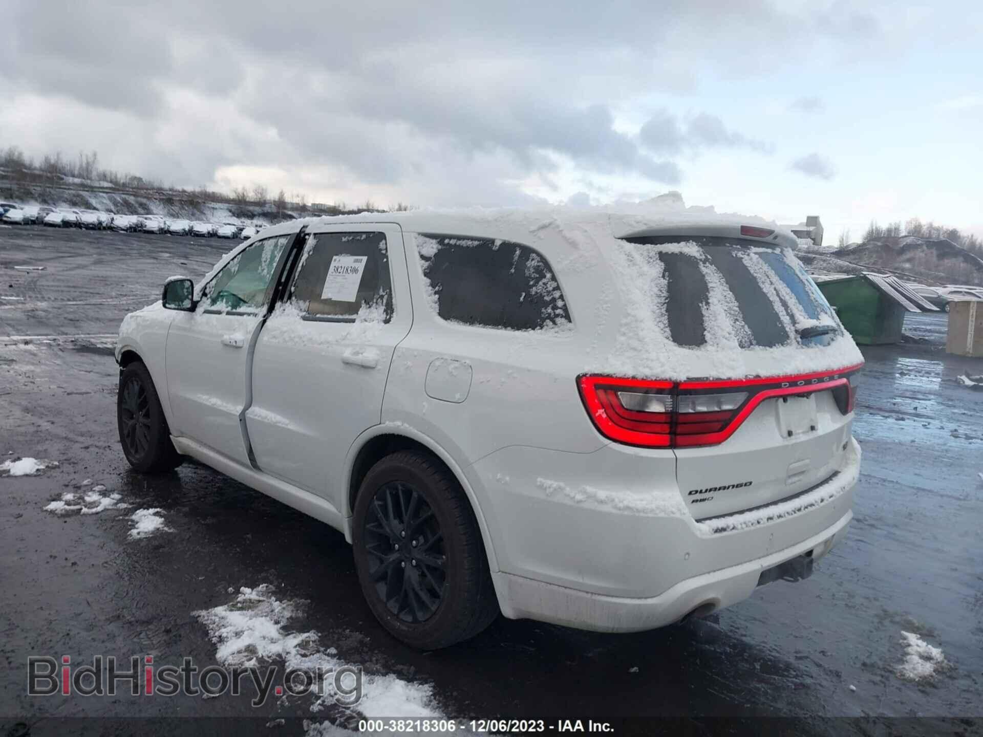 2015 DODGE DURANGO - VIN: 1C4SDJCT1FC908070 - Фото 3