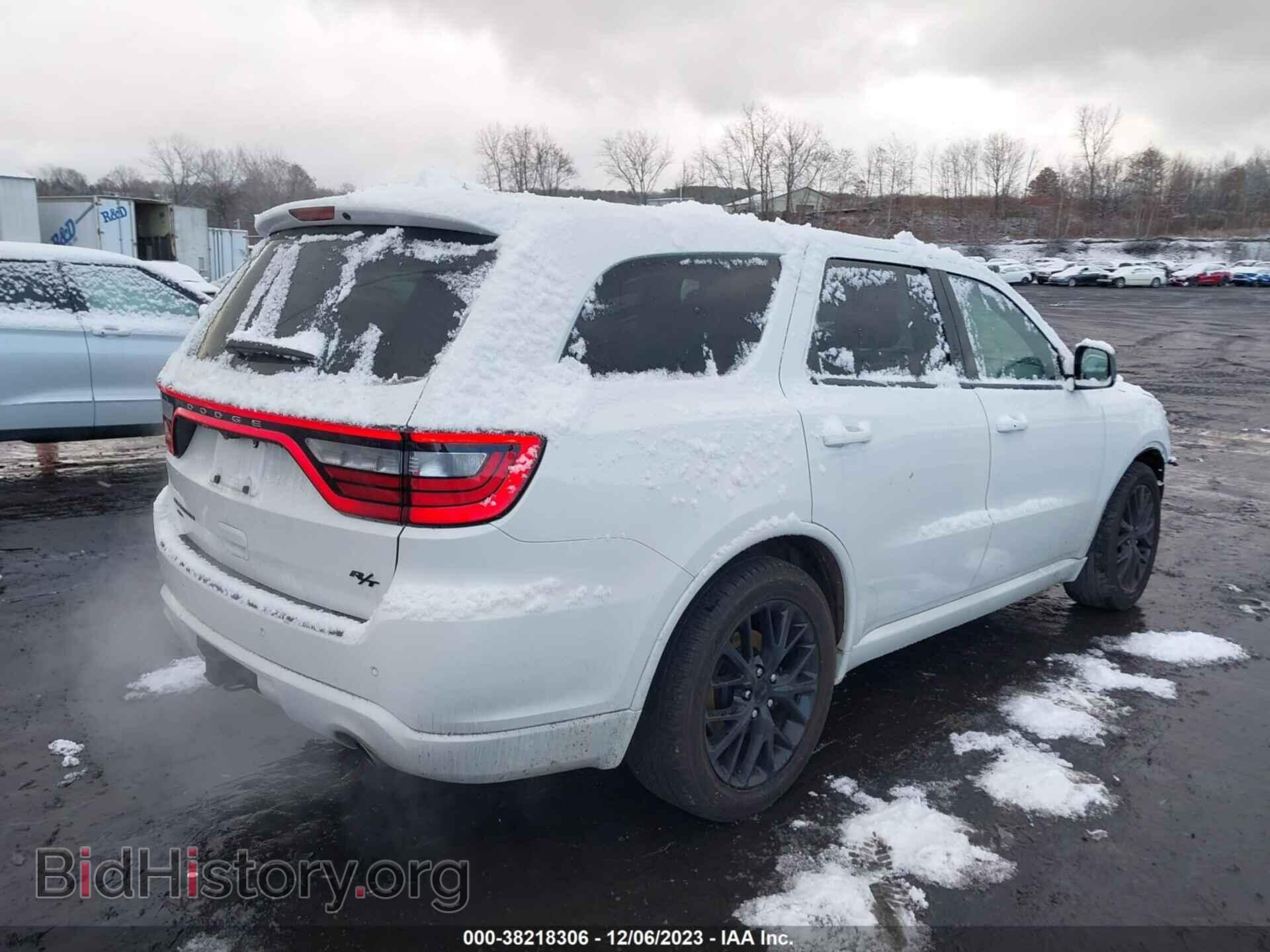 2015 DODGE DURANGO - VIN: 1C4SDJCT1FC908070 - Фото 4