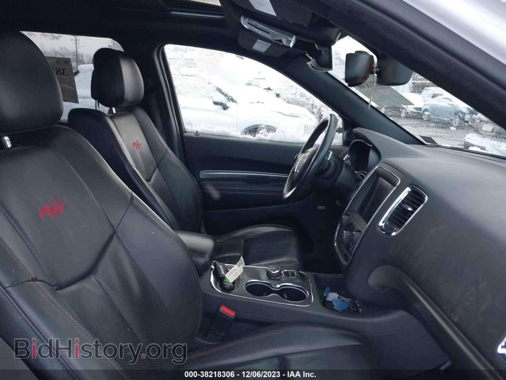 2015 DODGE DURANGO - VIN: 1C4SDJCT1FC908070 - Фото 5