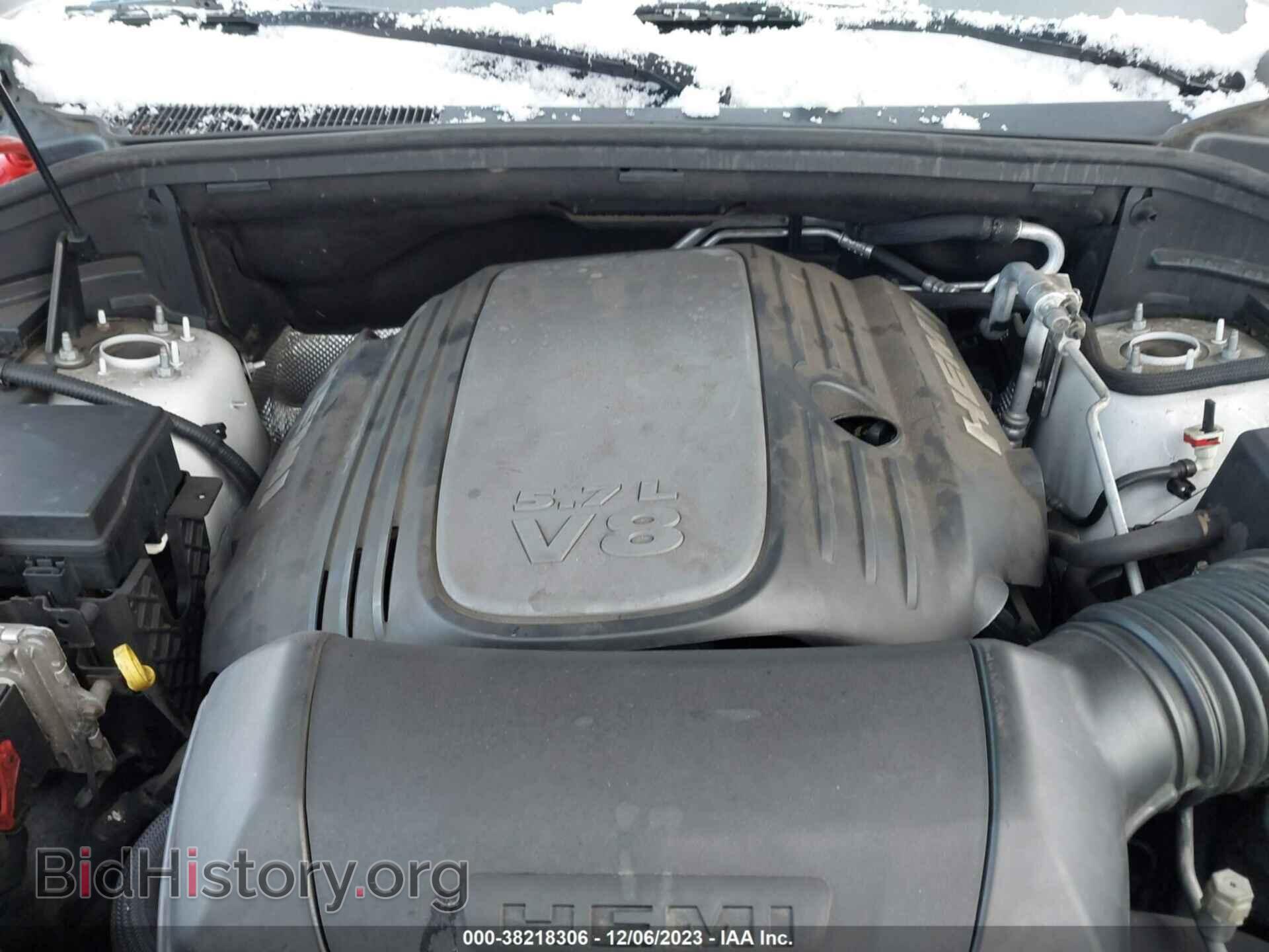 2015 DODGE DURANGO - VIN: 1C4SDJCT1FC908070 - Фото 10