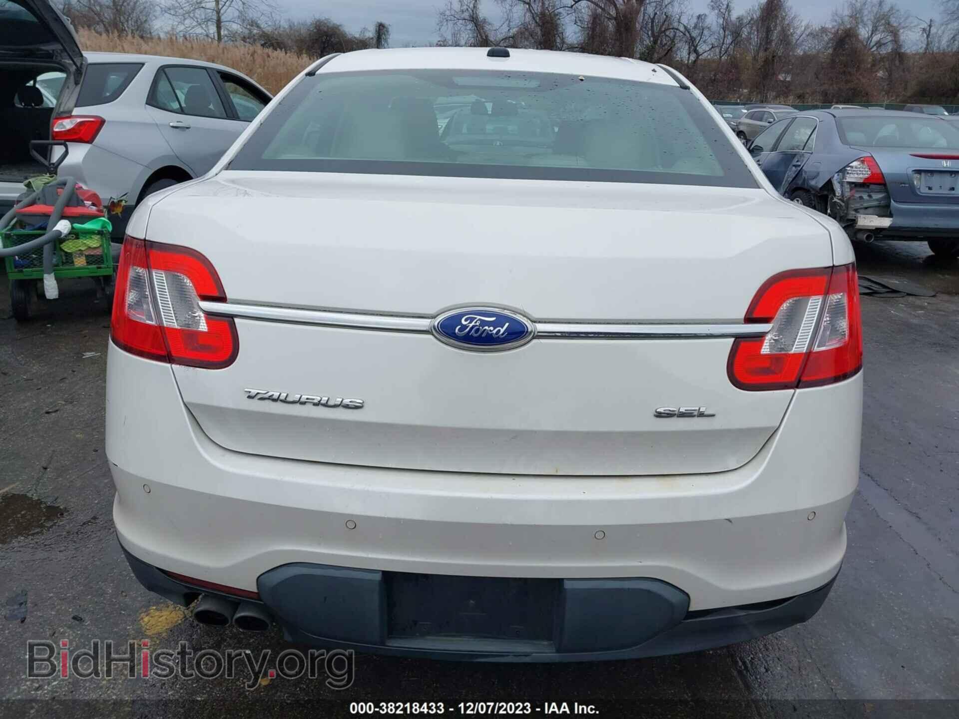 2011 FORD TAURUS - VIN: 1FAHP2EW4BG172359 - Photo 16