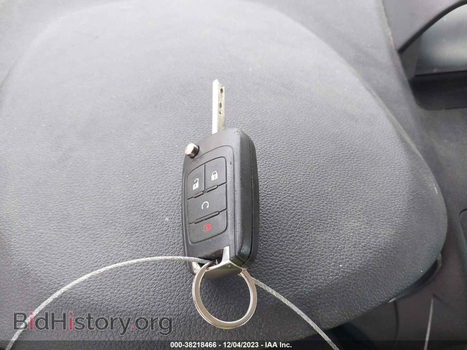 2014 BUICK ENCORE - VIN: KL4CJDSB3EB638457 - Photo 11