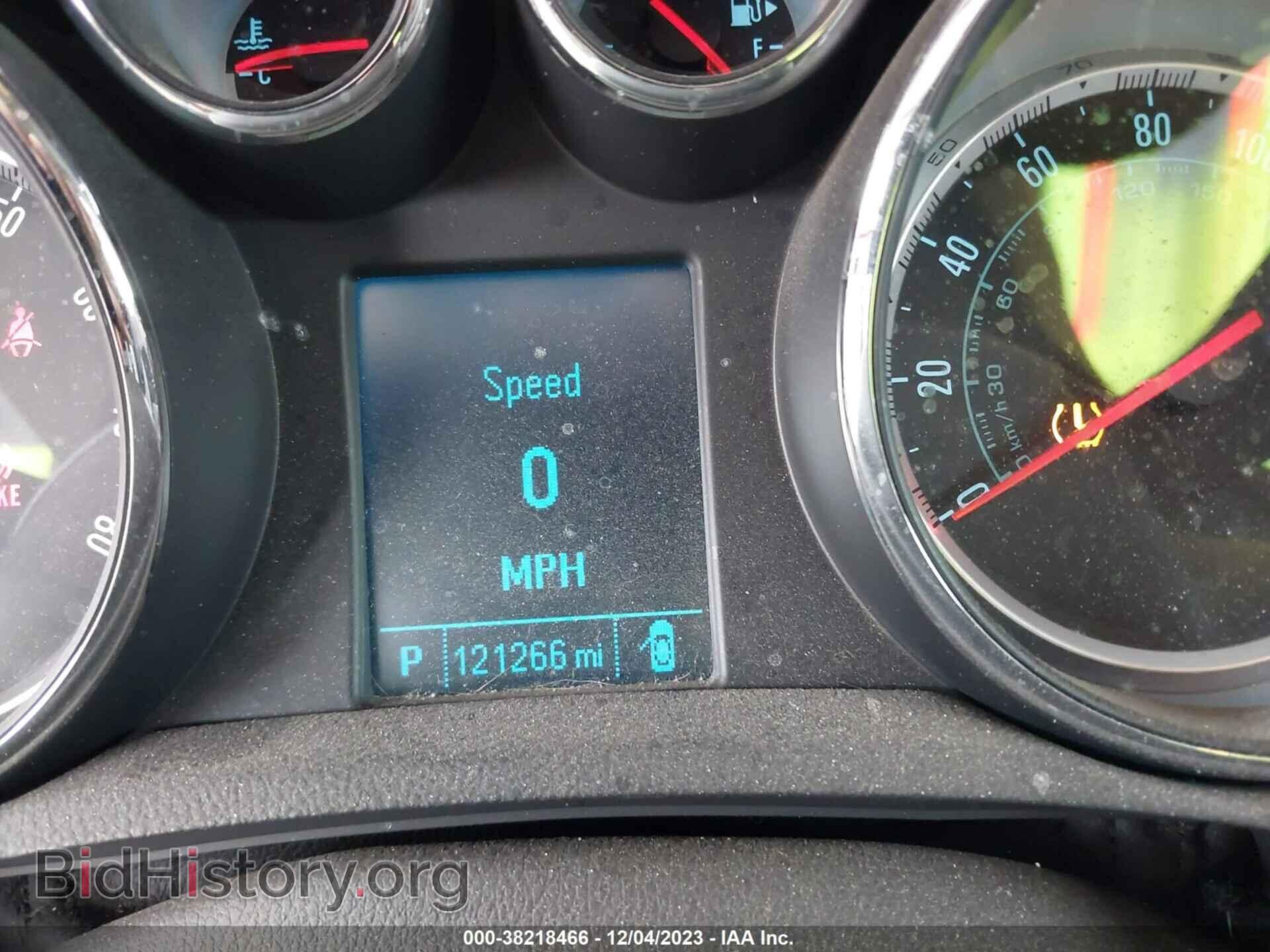 2014 BUICK ENCORE - VIN: KL4CJDSB3EB638457 - Photo 15