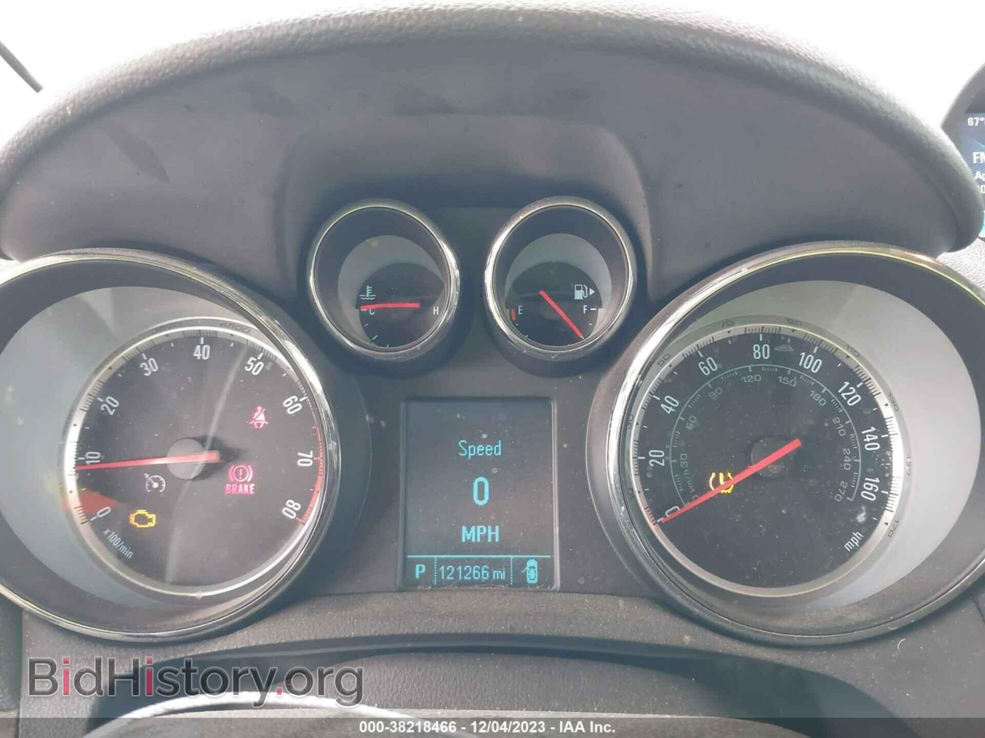 2014 BUICK ENCORE - VIN: KL4CJDSB3EB638457 - Photo 7