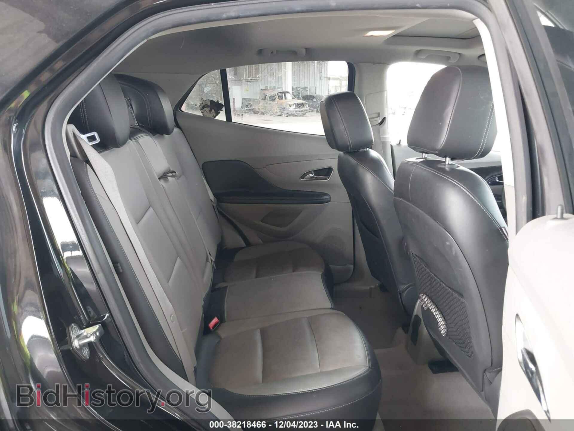 2014 BUICK ENCORE - VIN: KL4CJDSB3EB638457 - Photo 8