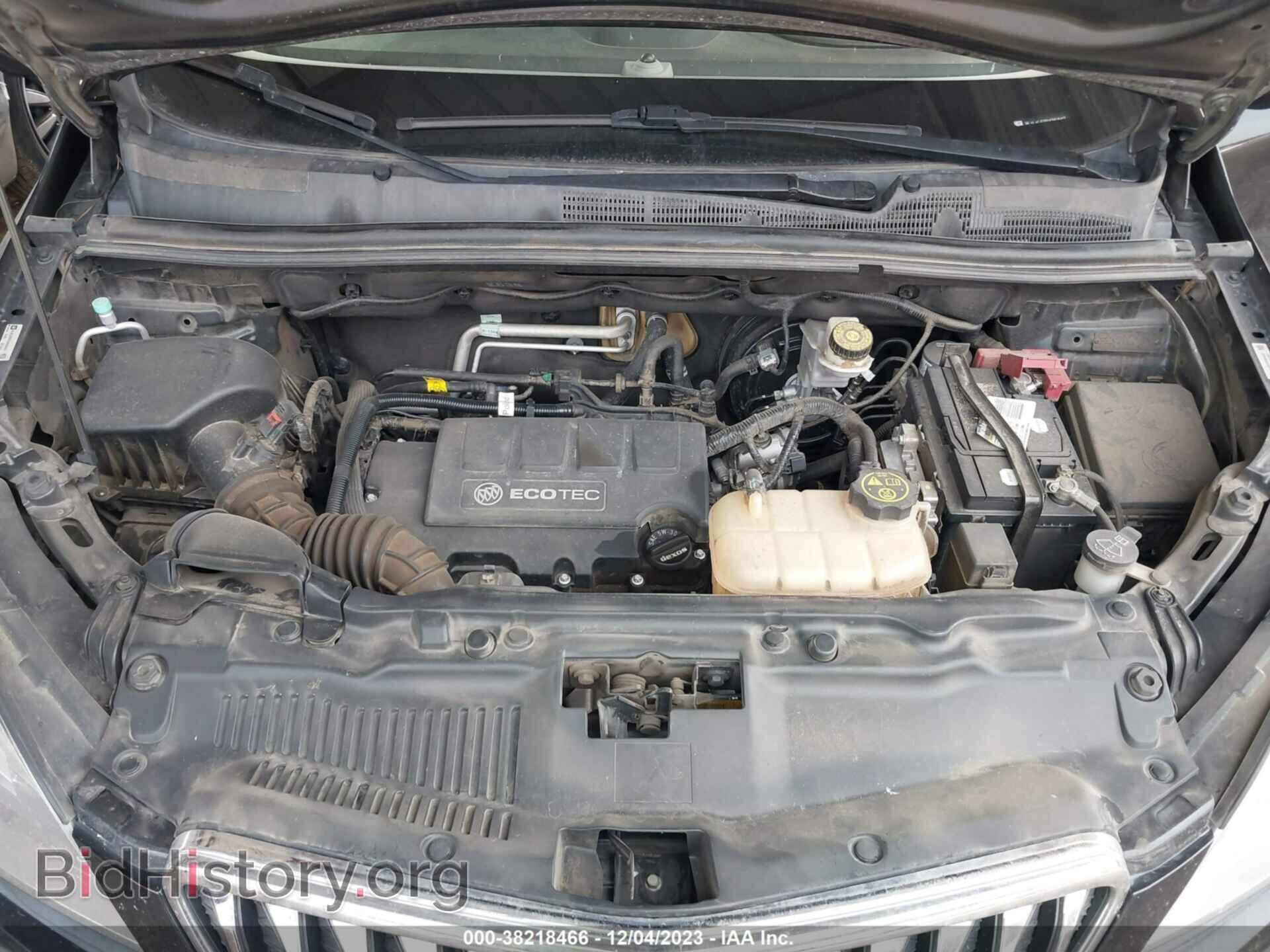 2014 BUICK ENCORE - VIN: KL4CJDSB3EB638457 - Photo 10