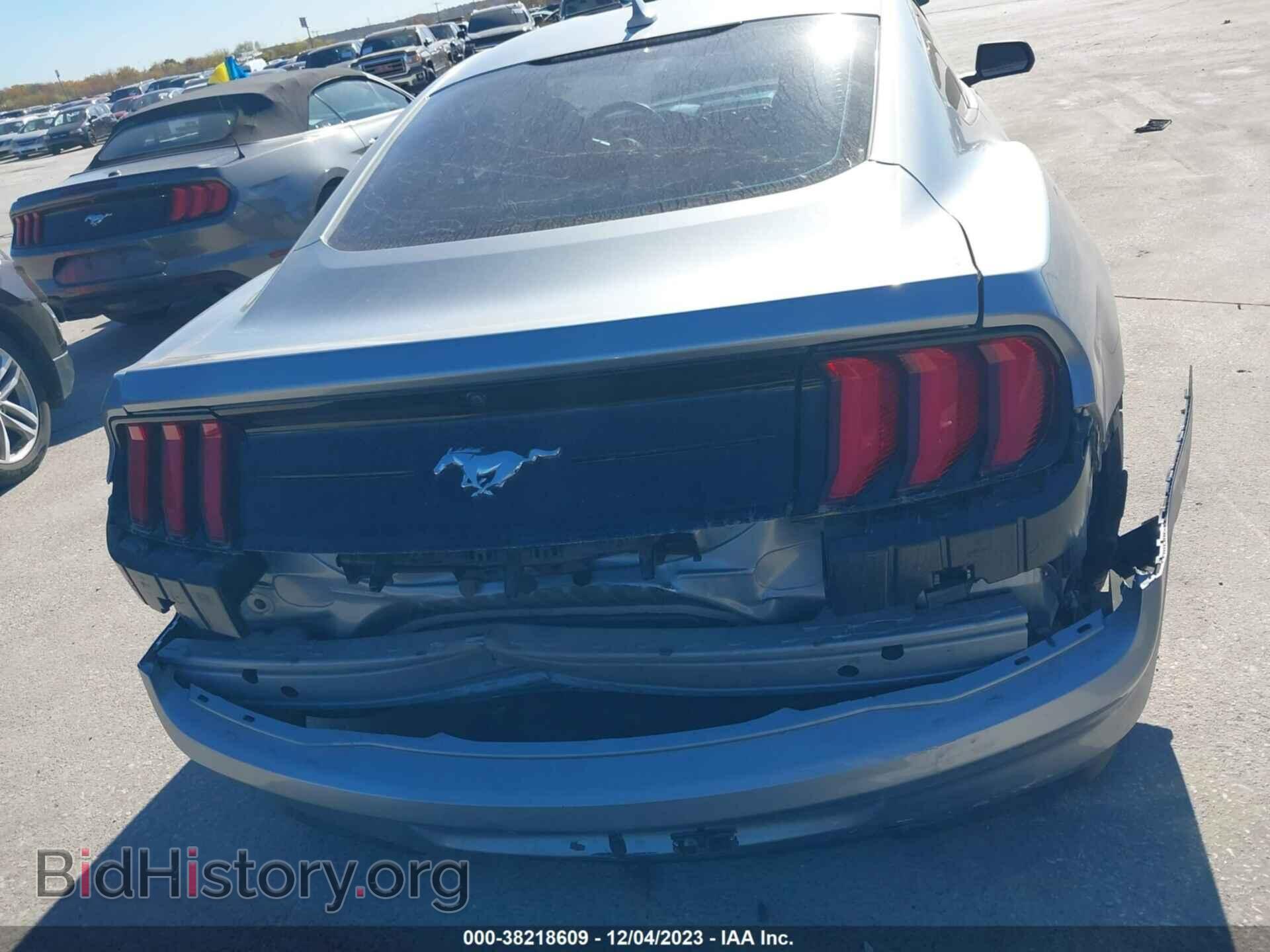 2021 FORD MUSTANG - VIN: 1FA6P8TH2M5155525 - Фото 16