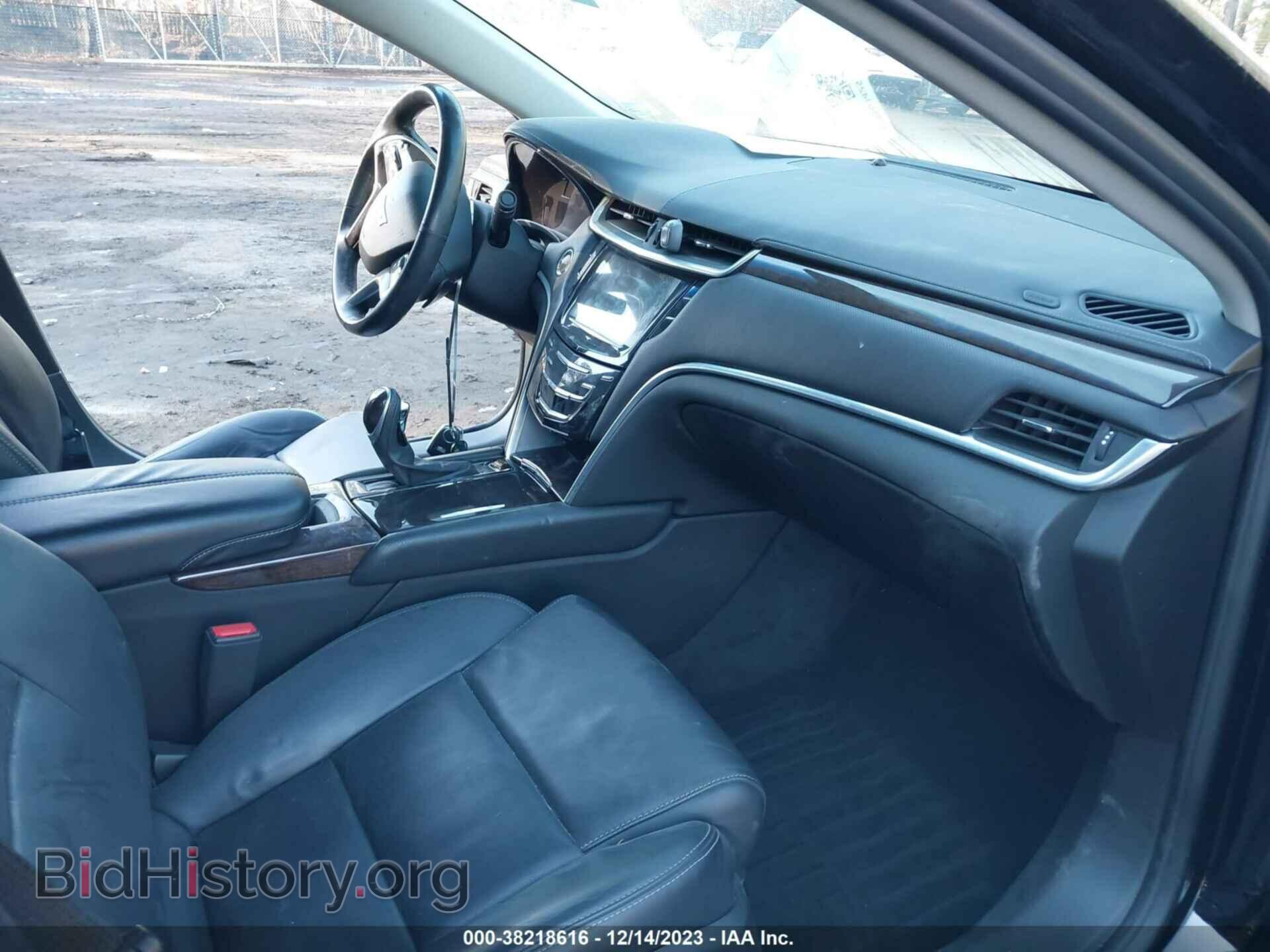 2016 CADILLAC XTS - VIN: 2G61N5S34G9119327 - Фото 5