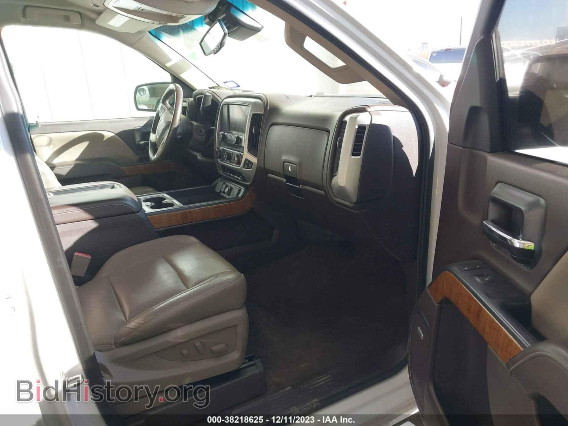 2015 GMC SIERRA 1500 - VIN: 3GTP1VEC6FG152610 - Фото 5
