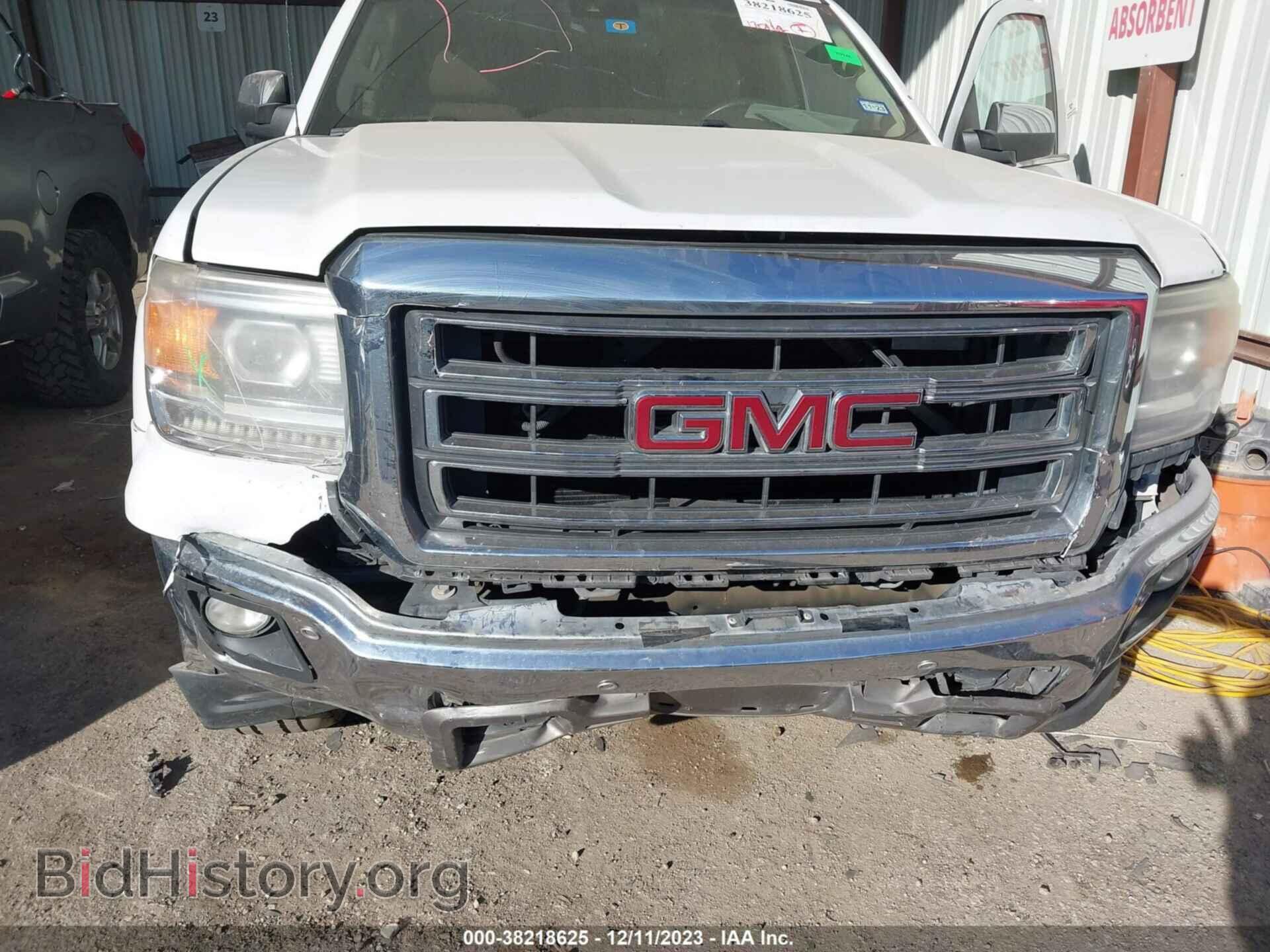 2015 GMC SIERRA 1500 - VIN: 3GTP1VEC6FG152610 - Фото 6