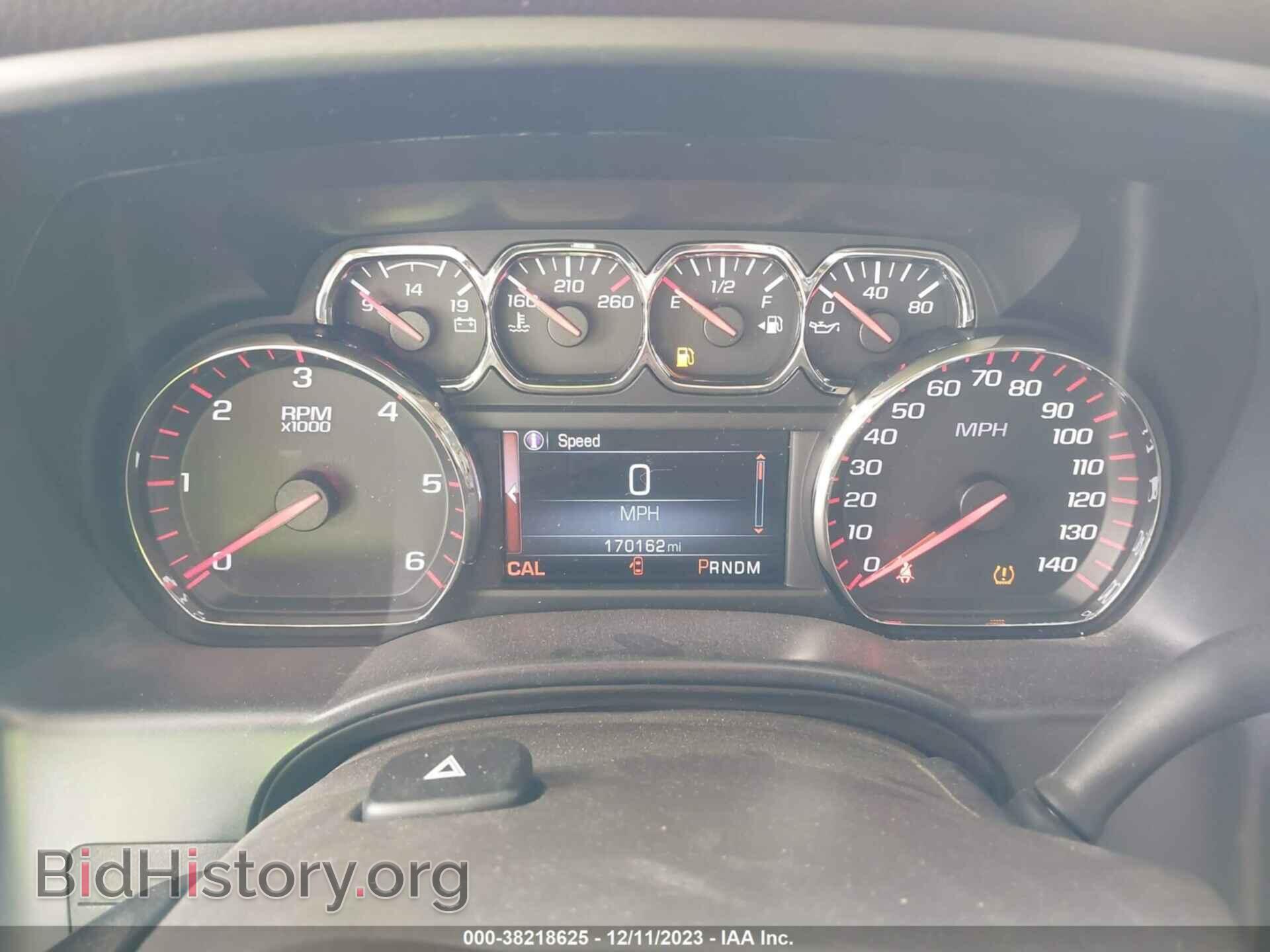 2015 GMC SIERRA 1500 - VIN: 3GTP1VEC6FG152610 - Фото 7