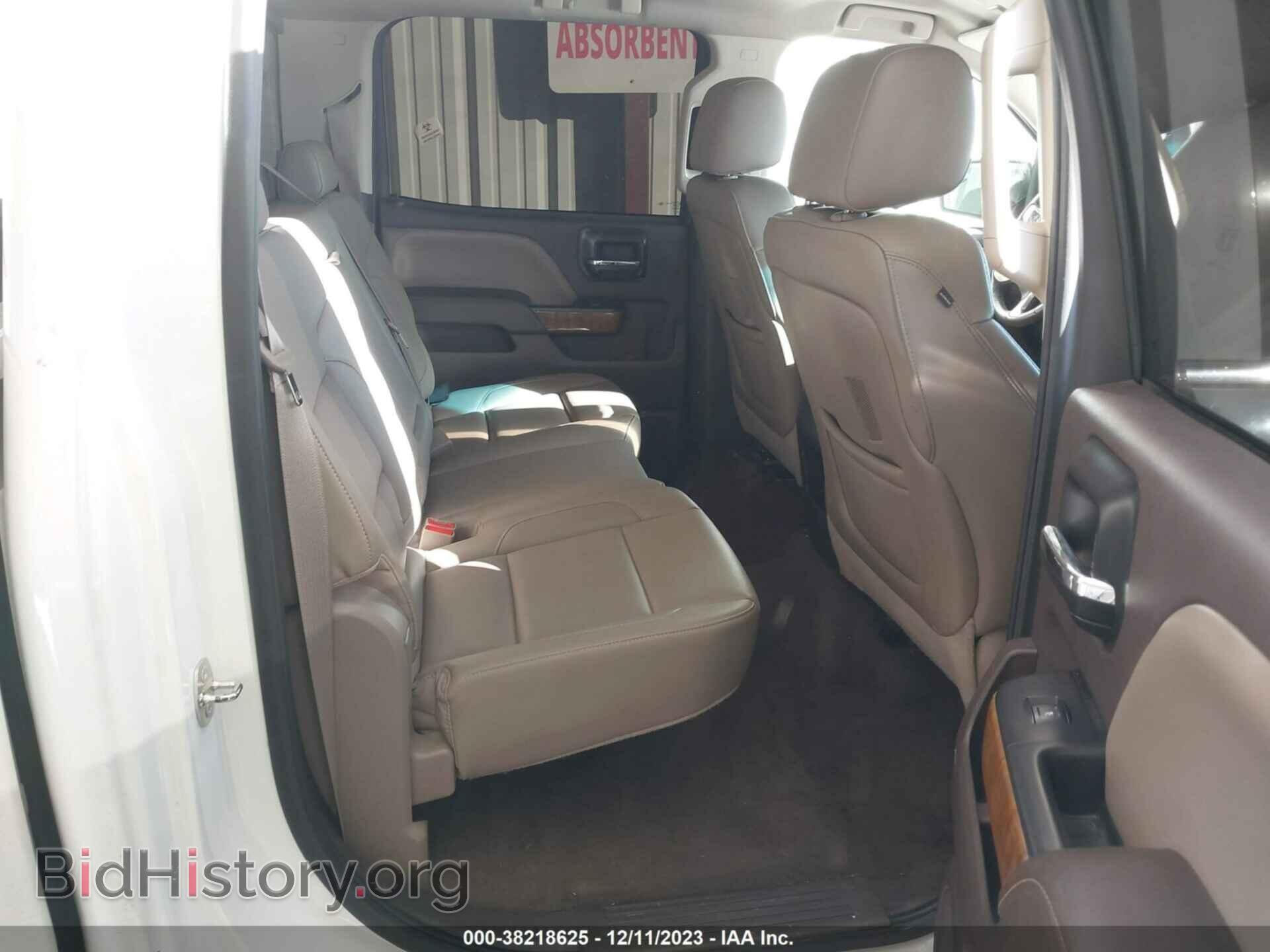 2015 GMC SIERRA 1500 - VIN: 3GTP1VEC6FG152610 - Фото 8